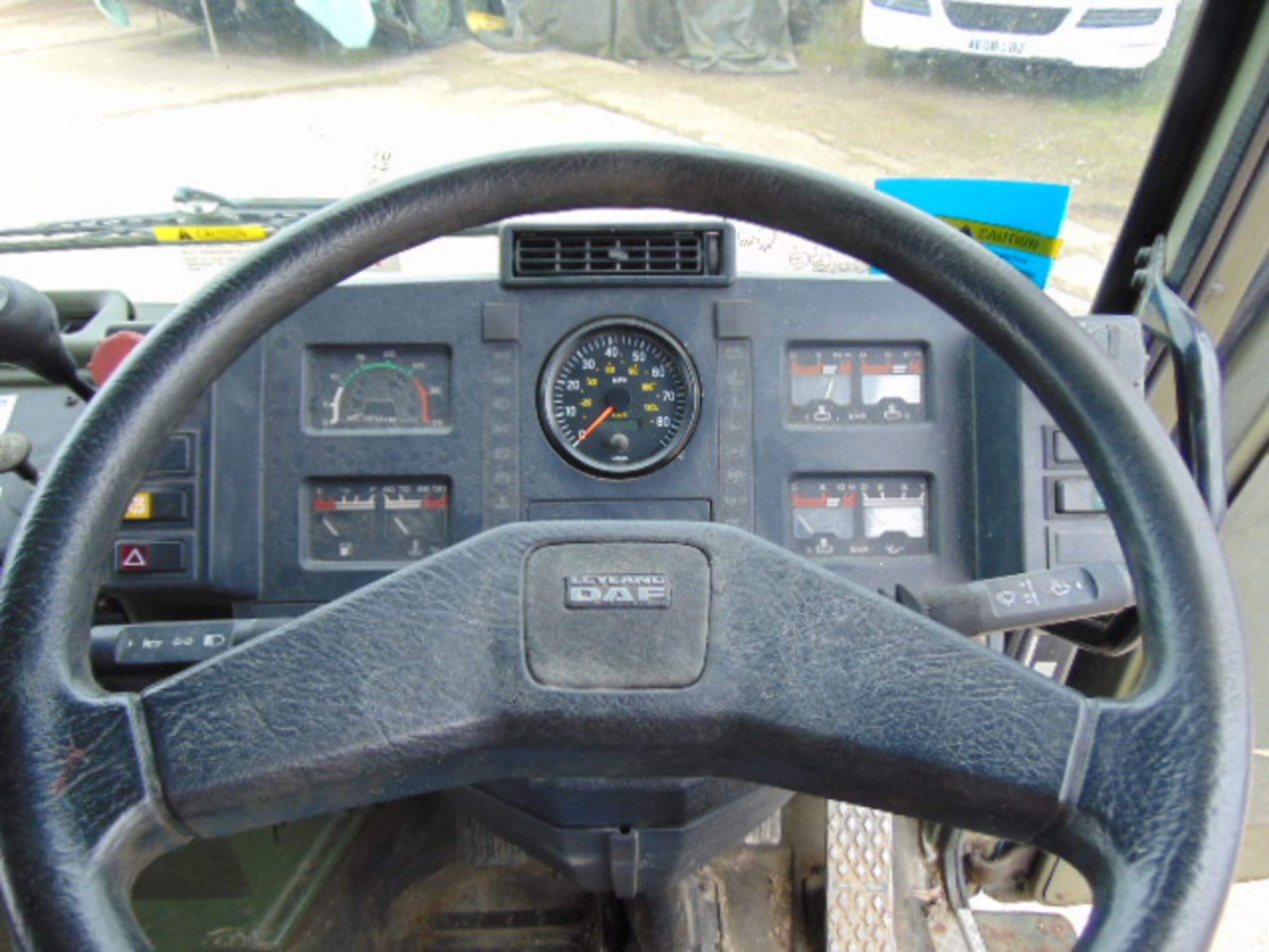 Leyland Daf 45/150 4 x 4 - Image 13 of 14