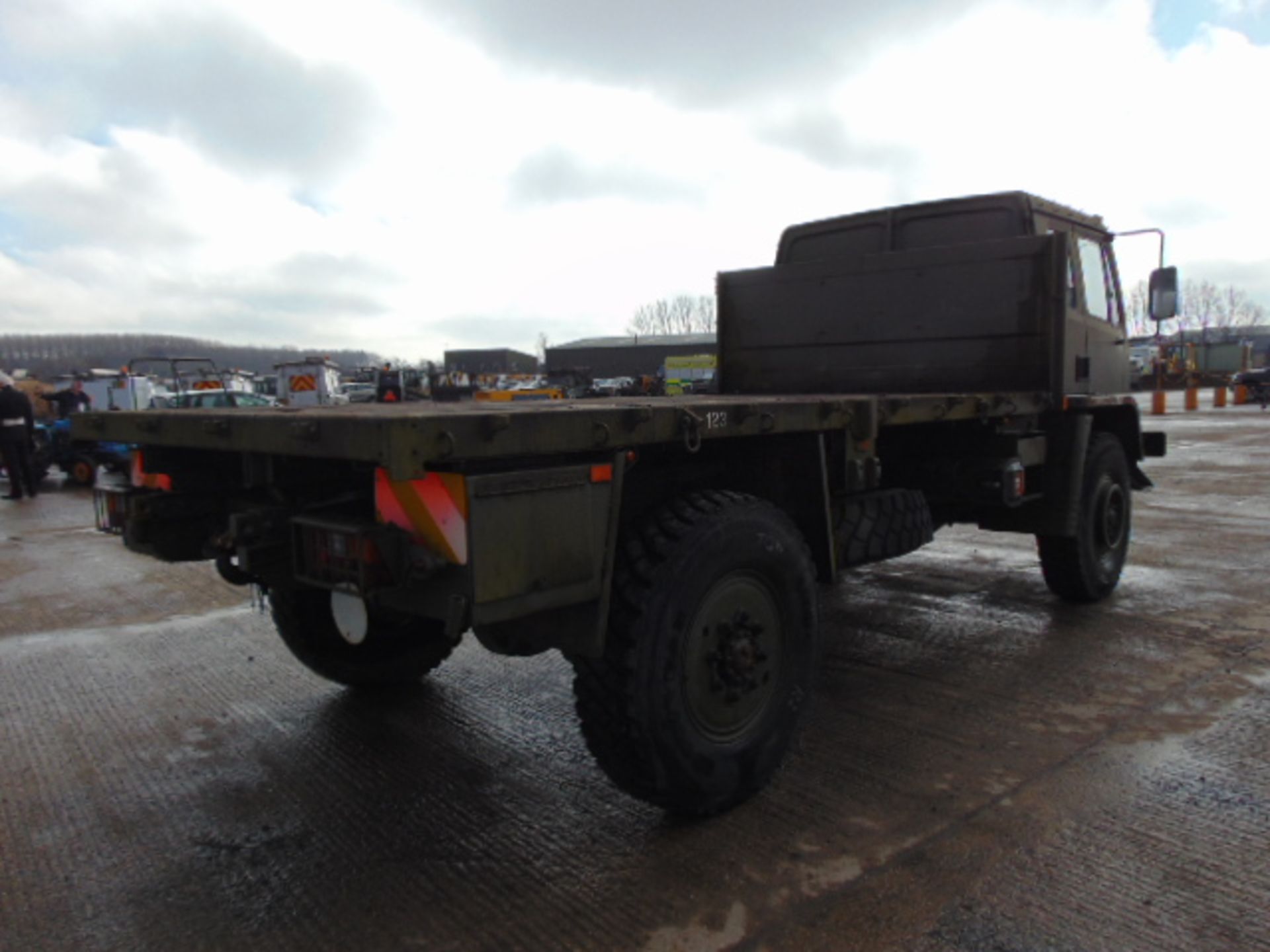 Leyland Daf 45/150 4 x 4 - Image 6 of 14