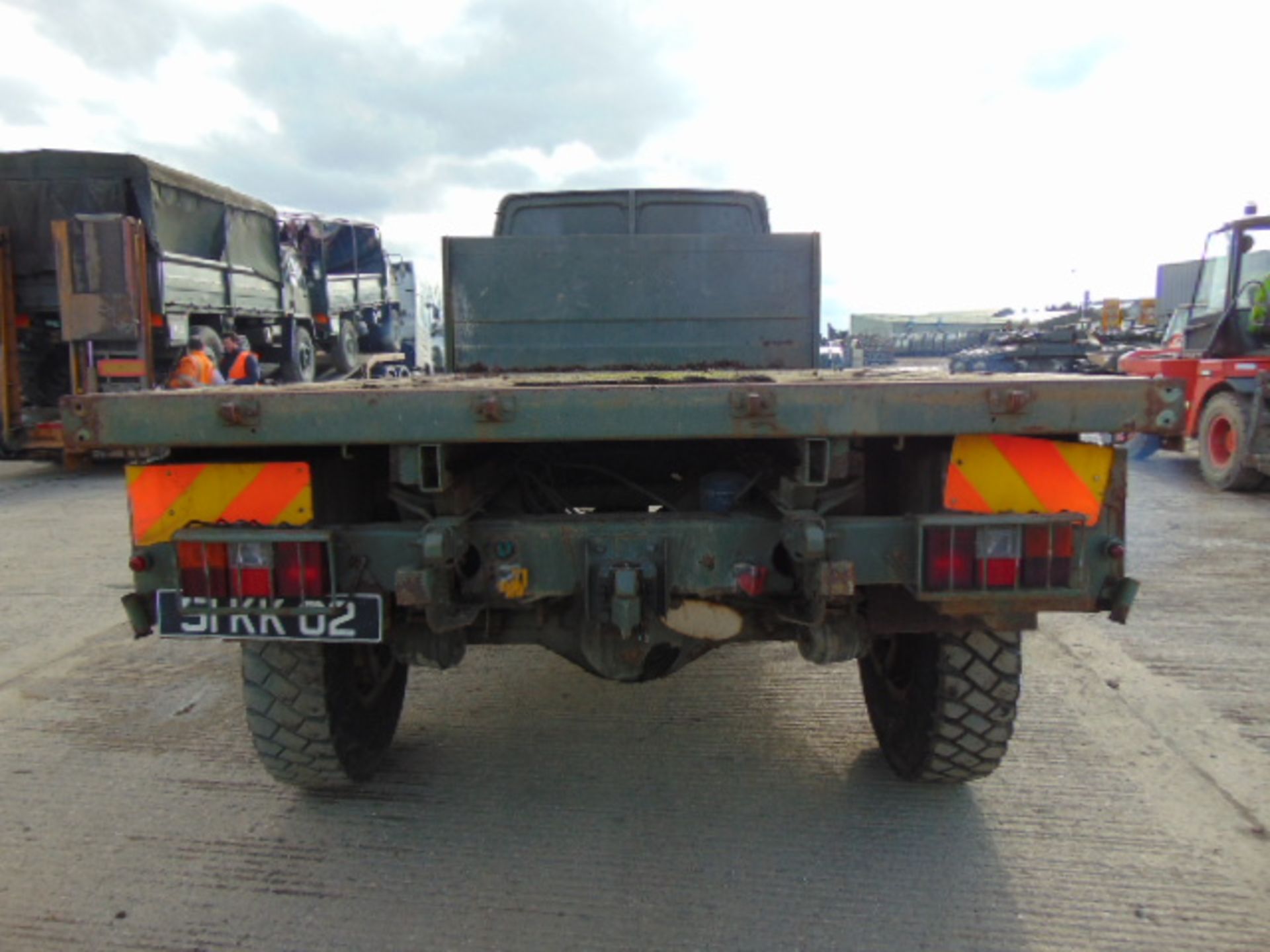 Leyland Daf 45/150 4 x 4 - Image 7 of 15