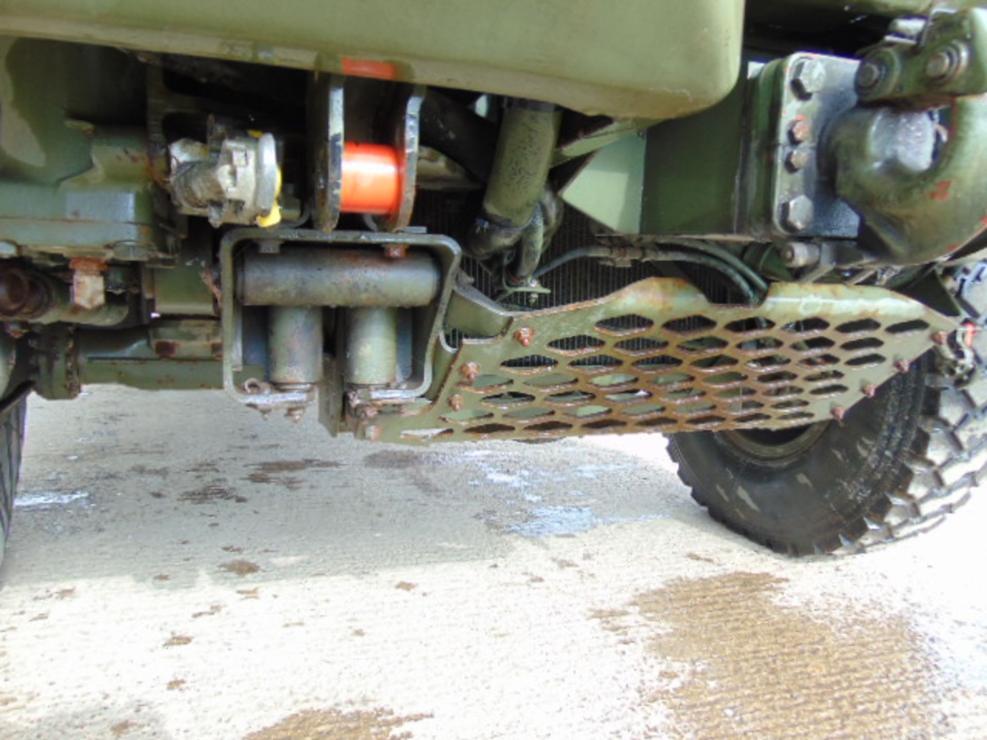 Leyland Daf 45/150 4 x 4 Winch Truck - Image 13 of 17