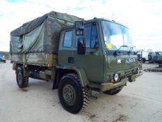 Leyland Daf 45/150 4 x 4 Winch Truck