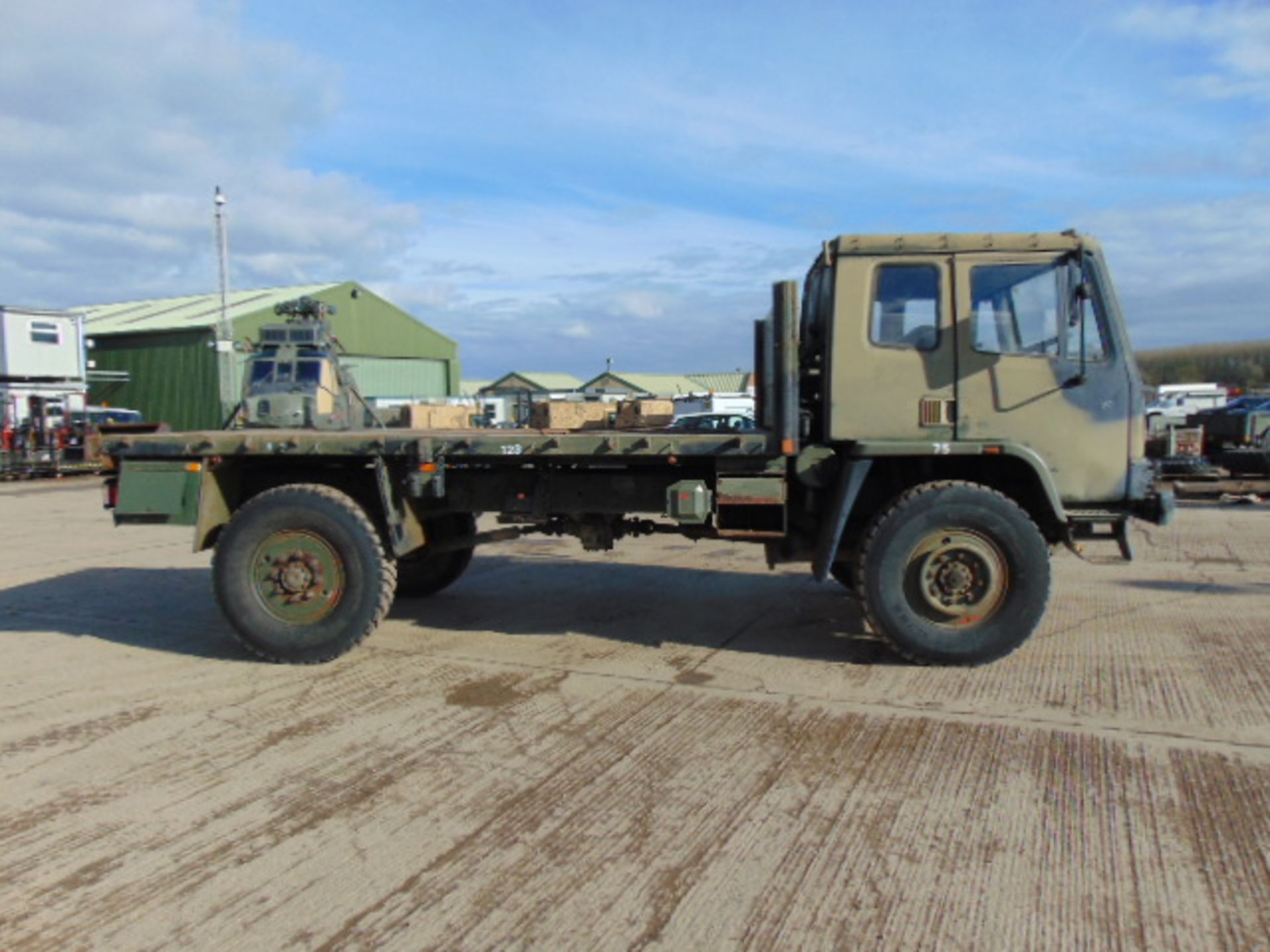 Leyland Daf 45/150 4 x 4 - Image 5 of 14