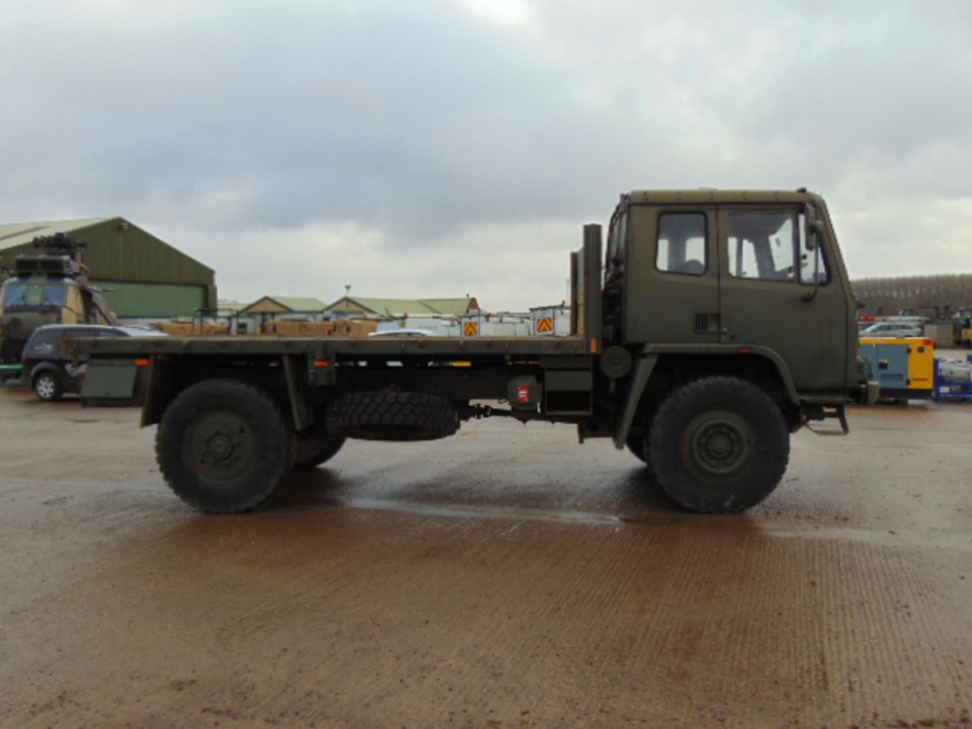 Leyland Daf 45/150 4 x 4 - Image 5 of 15