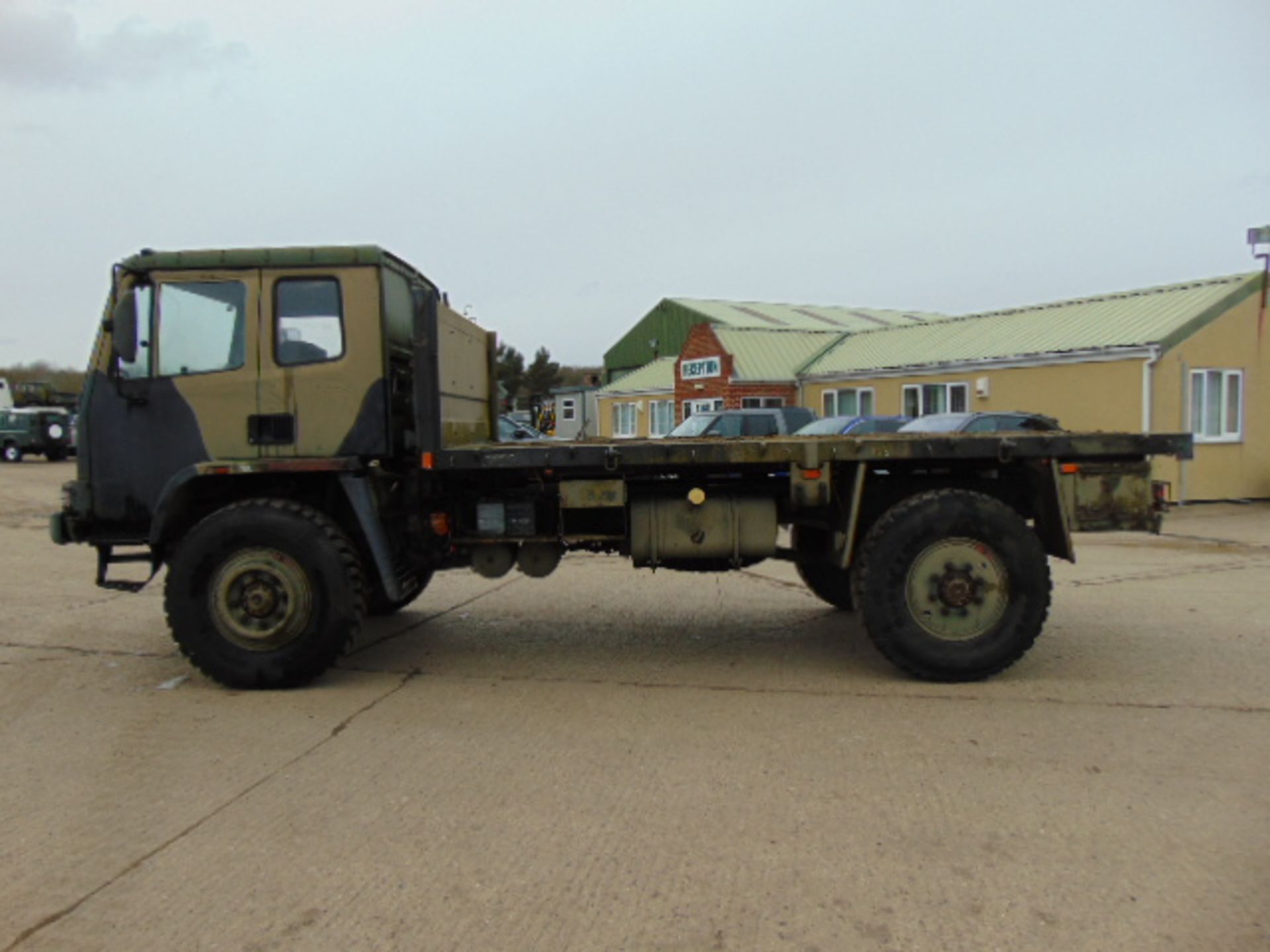 Leyland Daf 45/150 4 x 4 - Image 4 of 14