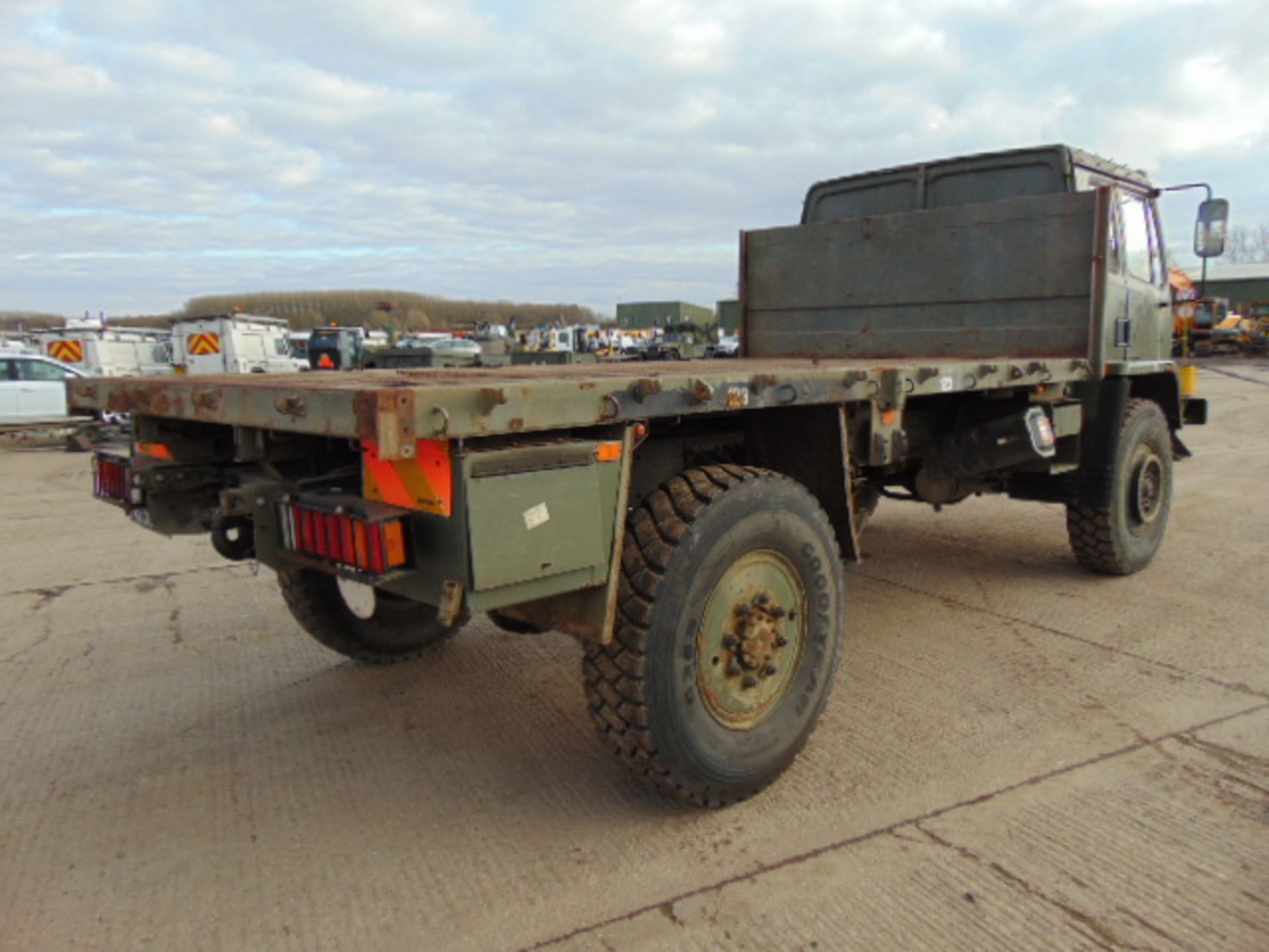 Leyland Daf 45/150 4 x 4 - Image 6 of 13