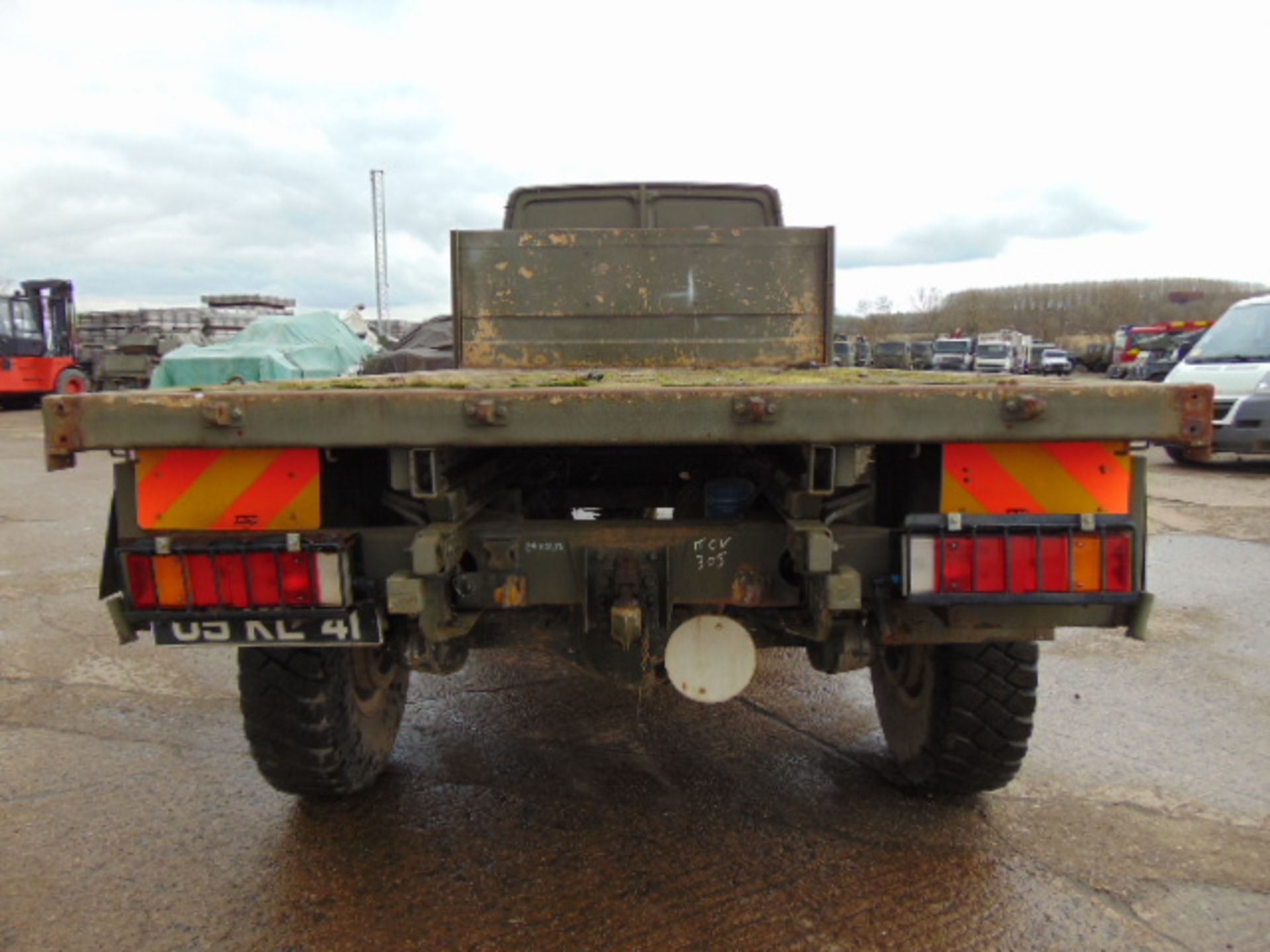 Leyland Daf 45/150 4 x 4 - Image 7 of 14