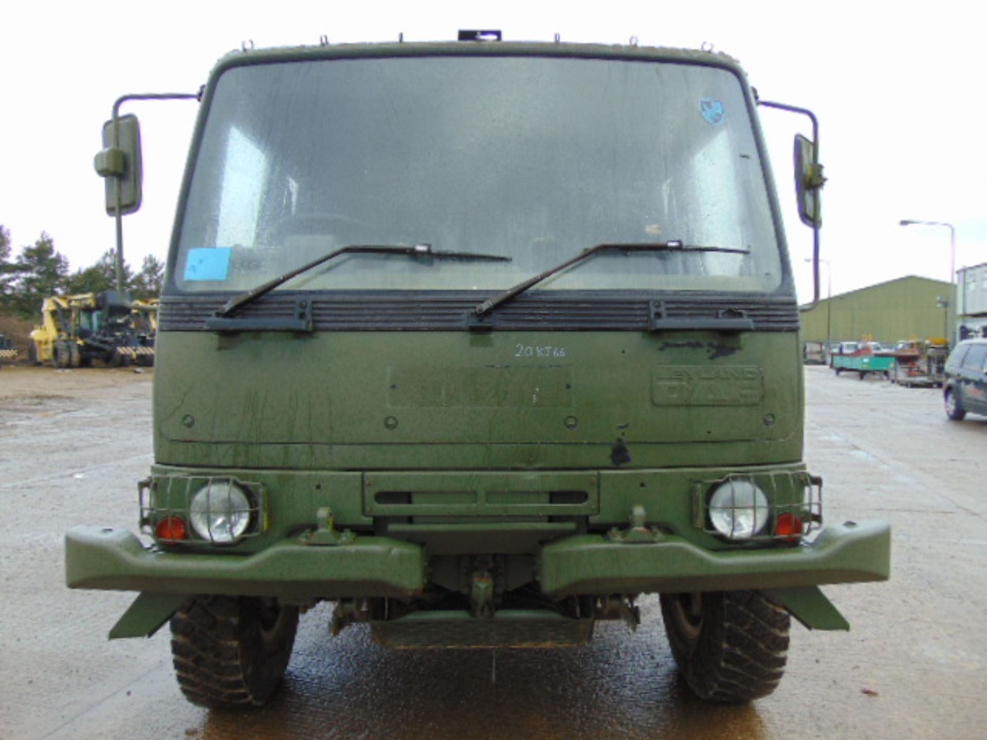 Leyland Daf 45/150 4 x 4 - Image 2 of 15