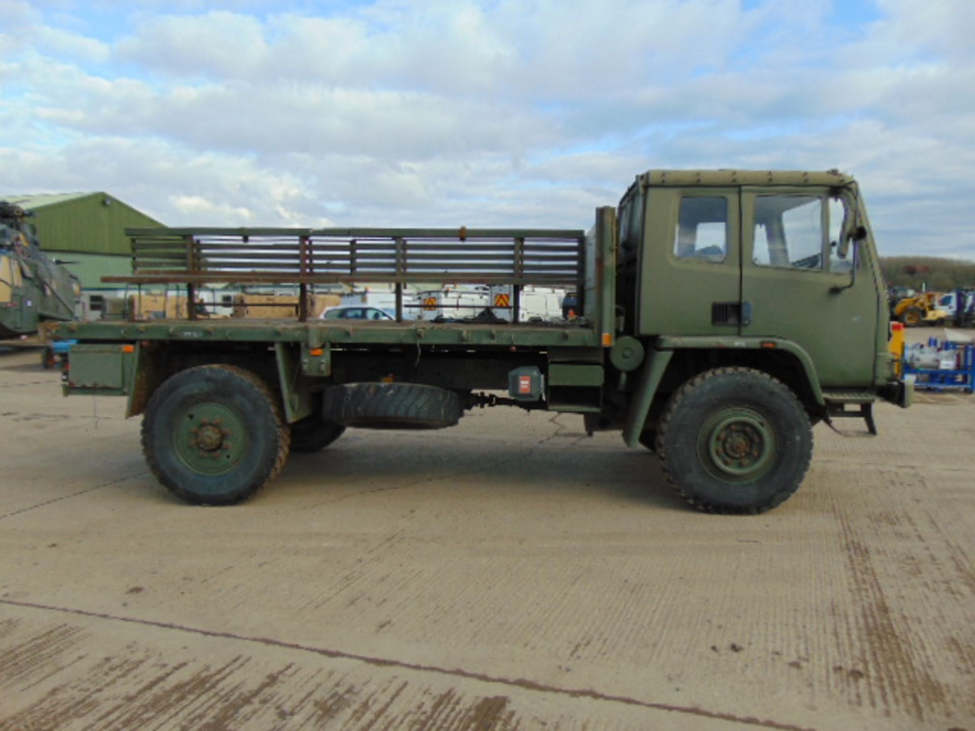 Leyland Daf 45/150 4 x 4 - Image 5 of 16