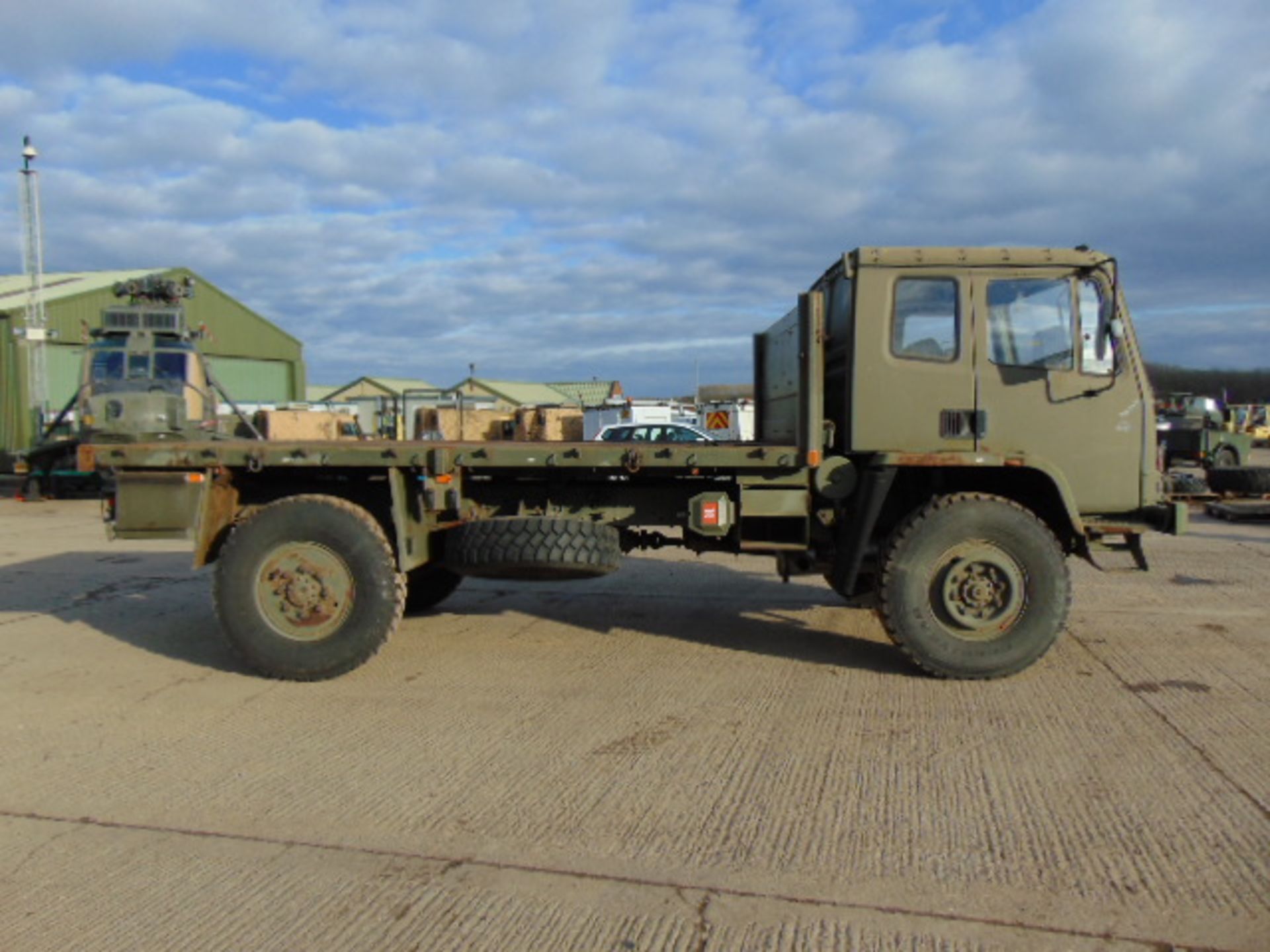 Leyland Daf 45/150 4 x 4 - Image 5 of 14