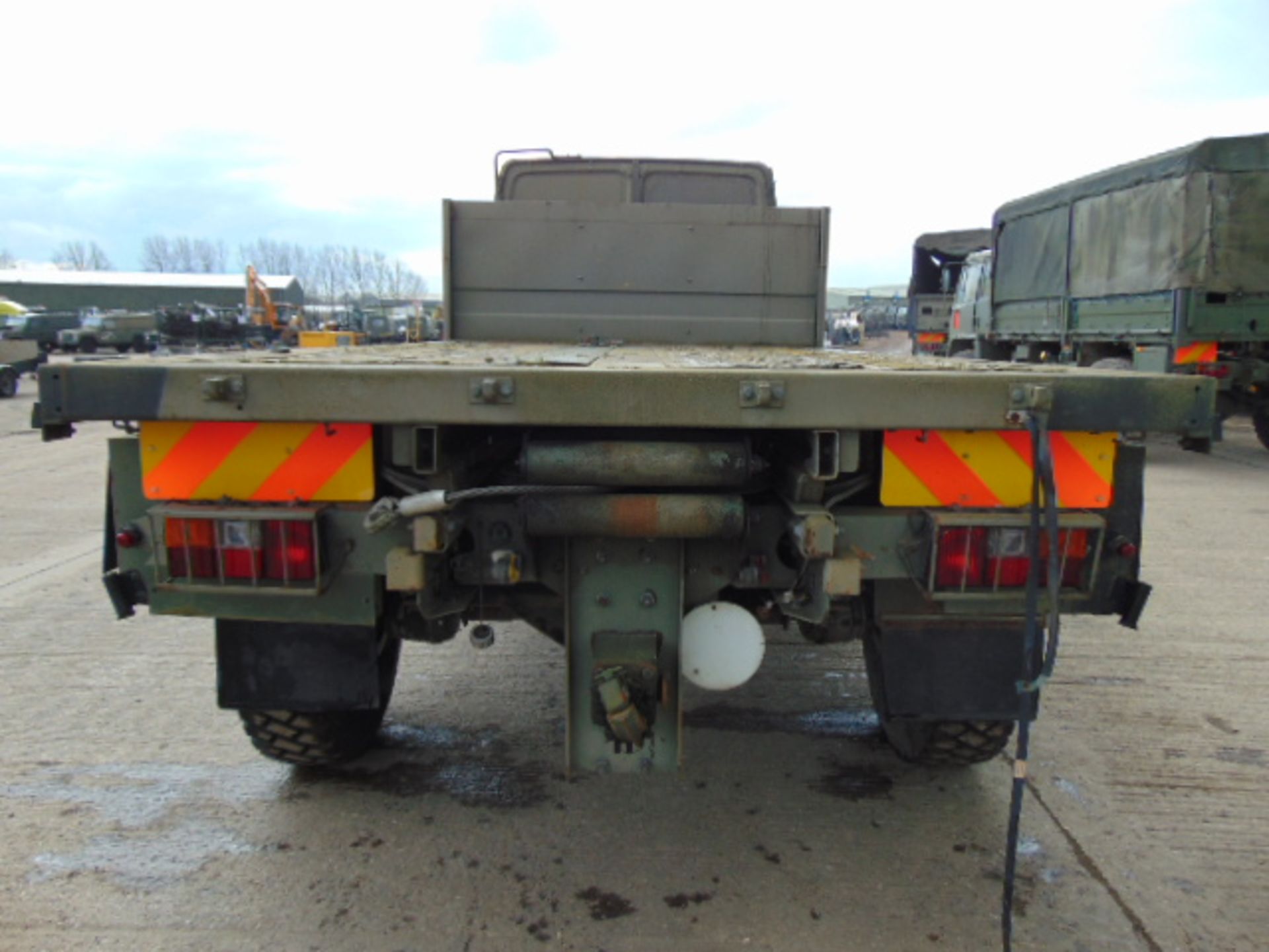 Leyland Daf 45/150 4 x 4 Winch Truck - Image 7 of 17