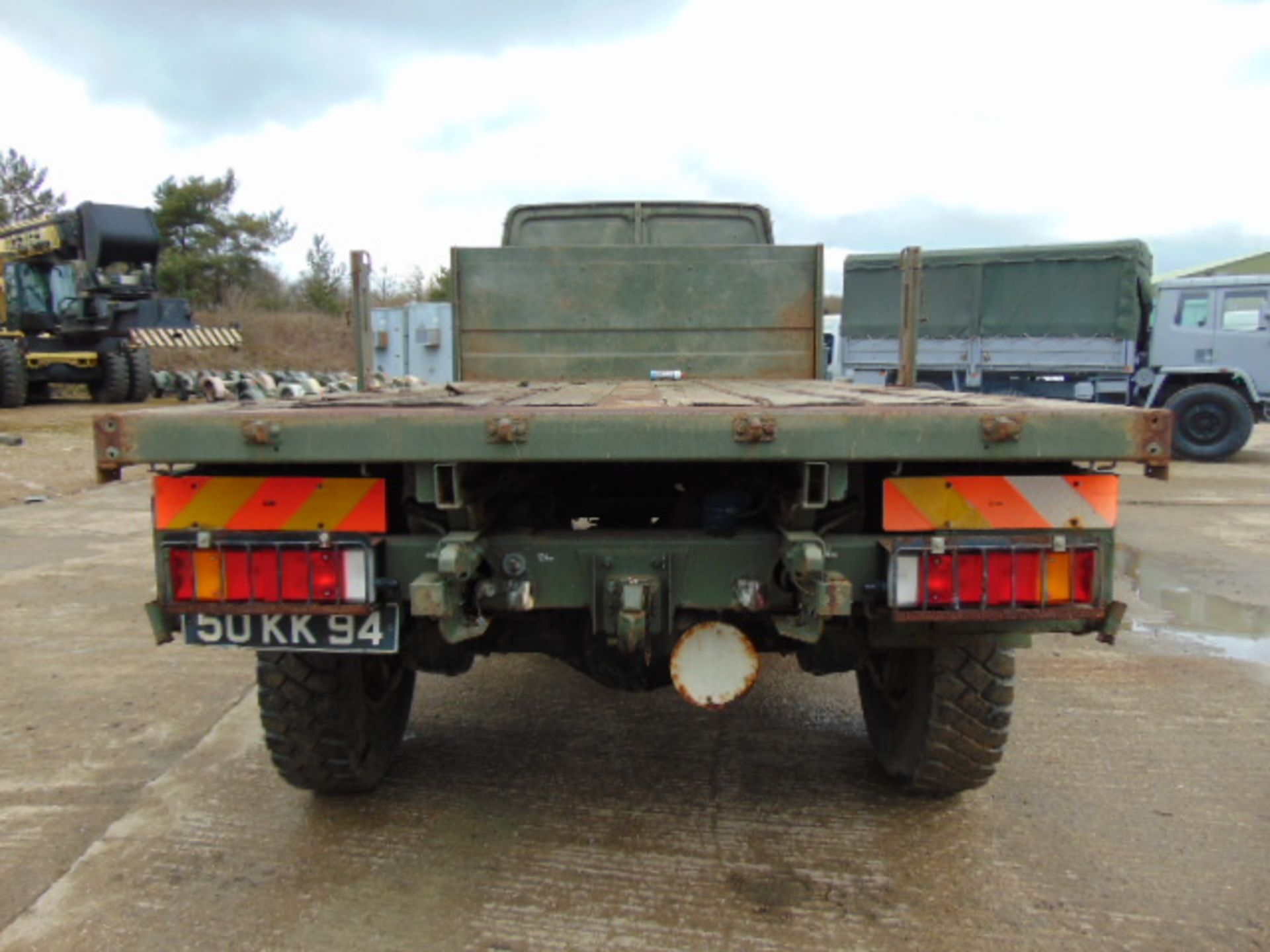 Leyland Daf 45/150 4 x 4 - Image 7 of 14