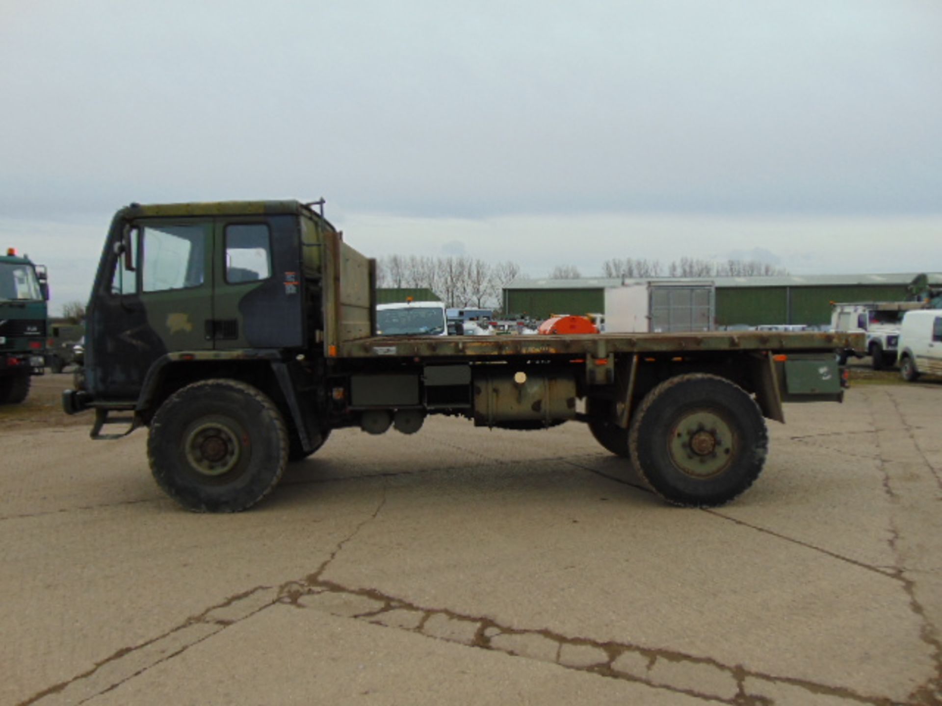 Leyland Daf 45/150 4 x 4 - Image 5 of 14