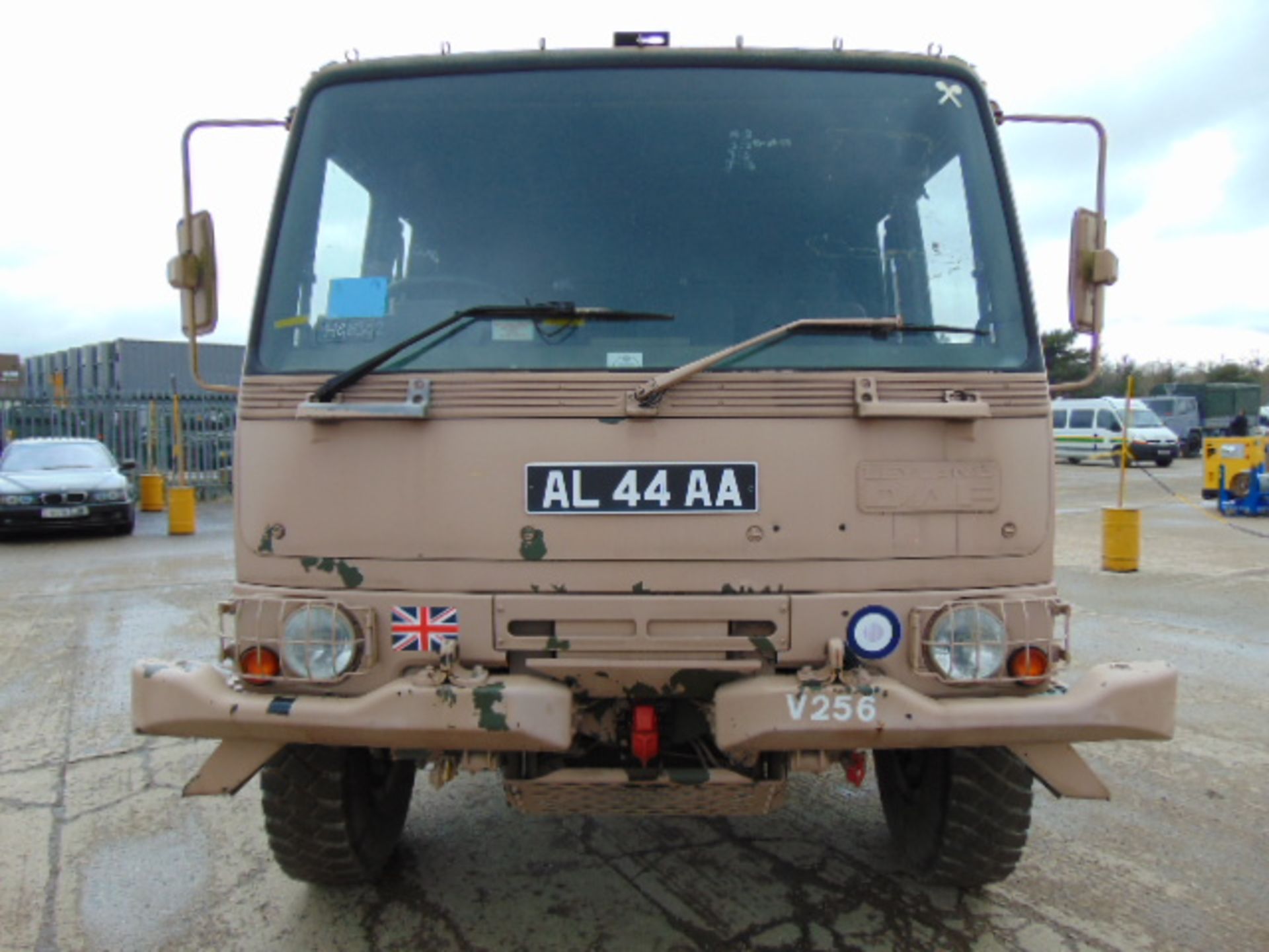 Leyland Daf 45/150 4 x 4 - Image 2 of 13