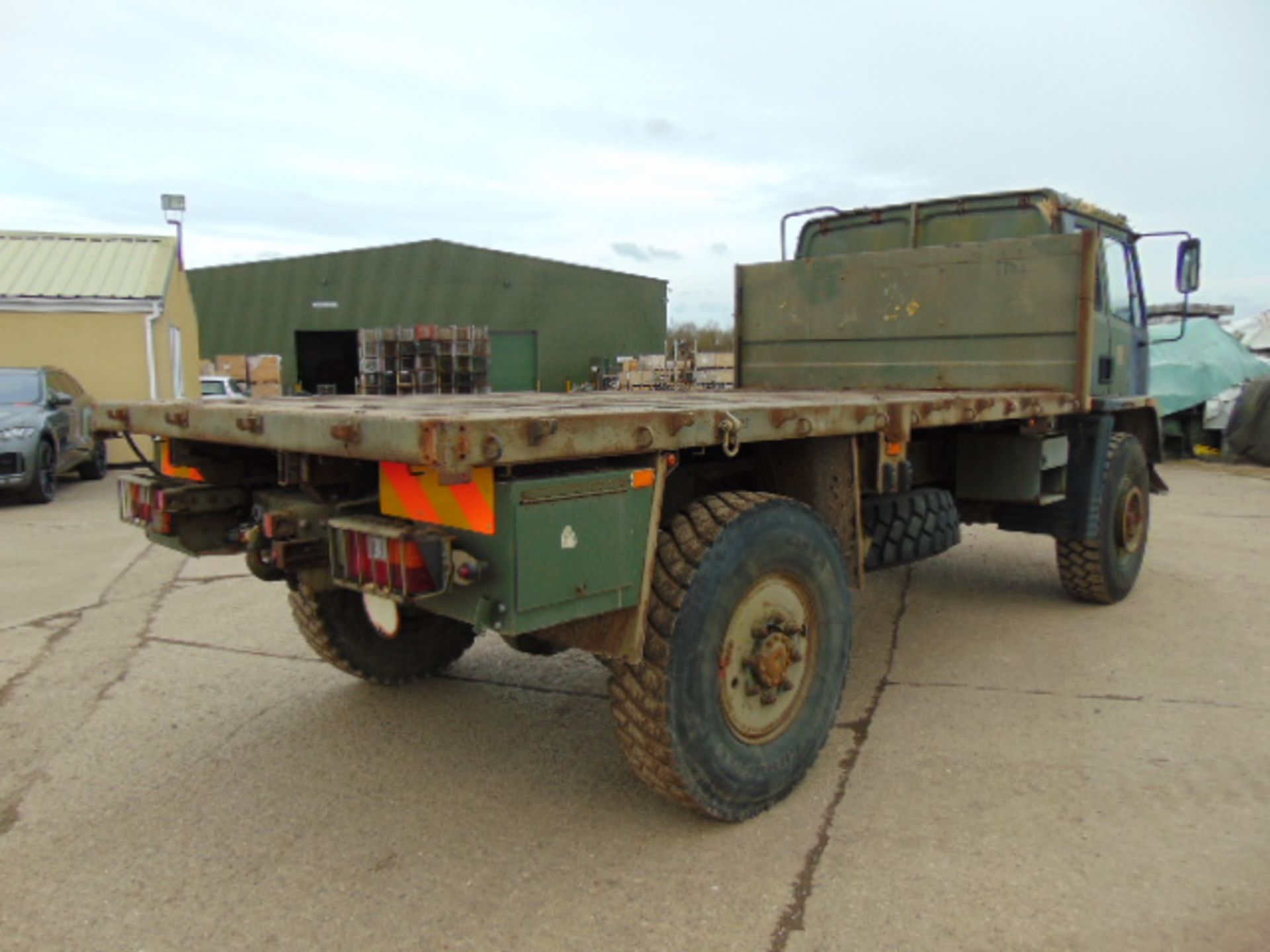 Leyland Daf 45/150 4 x 4 - Image 6 of 14