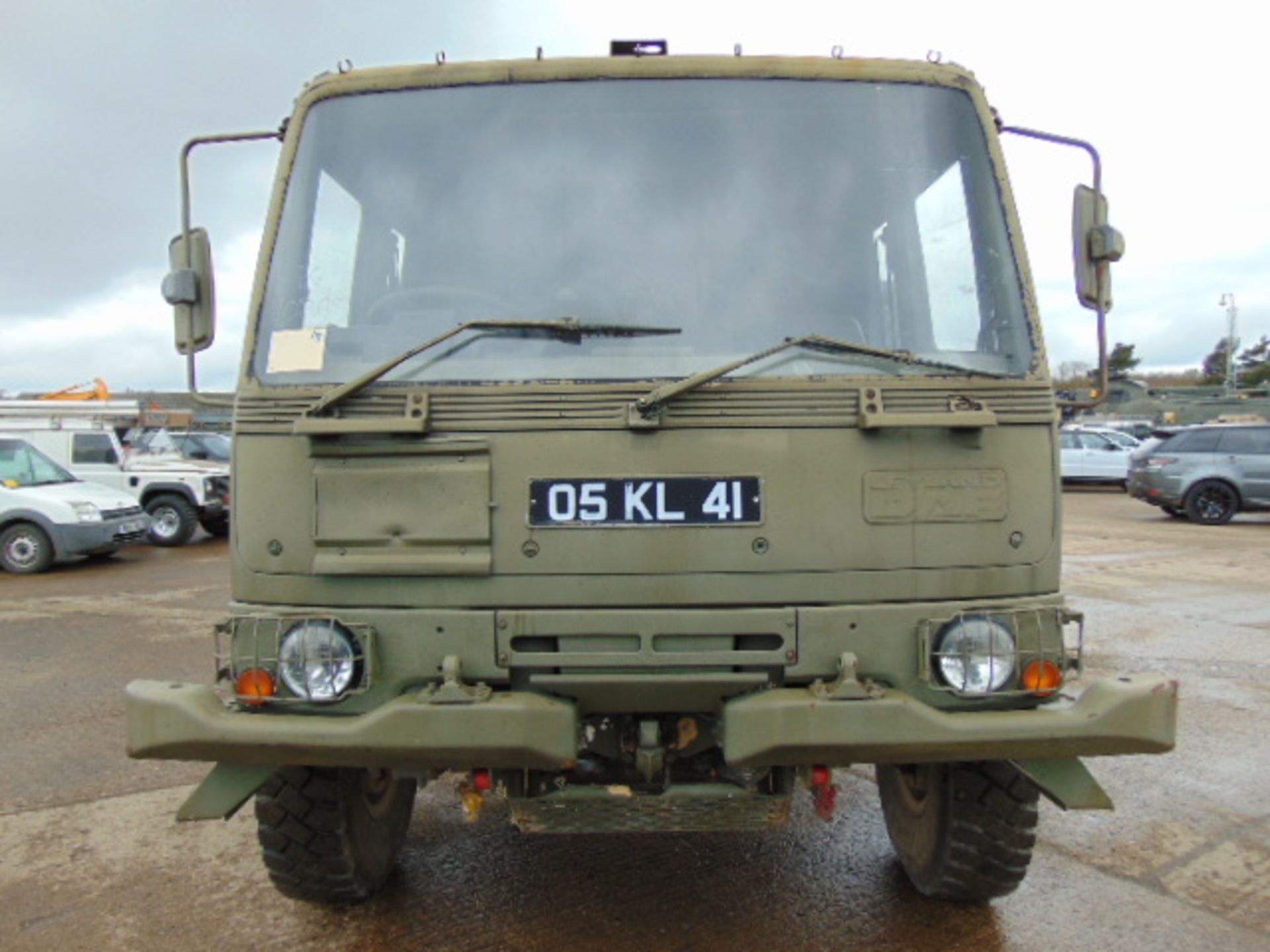 Leyland Daf 45/150 4 x 4 - Image 2 of 14