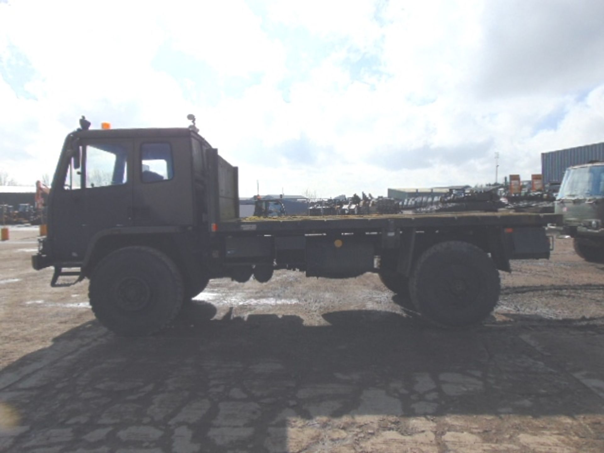 Leyland Daf 45/150 4 x 4 - Image 4 of 15