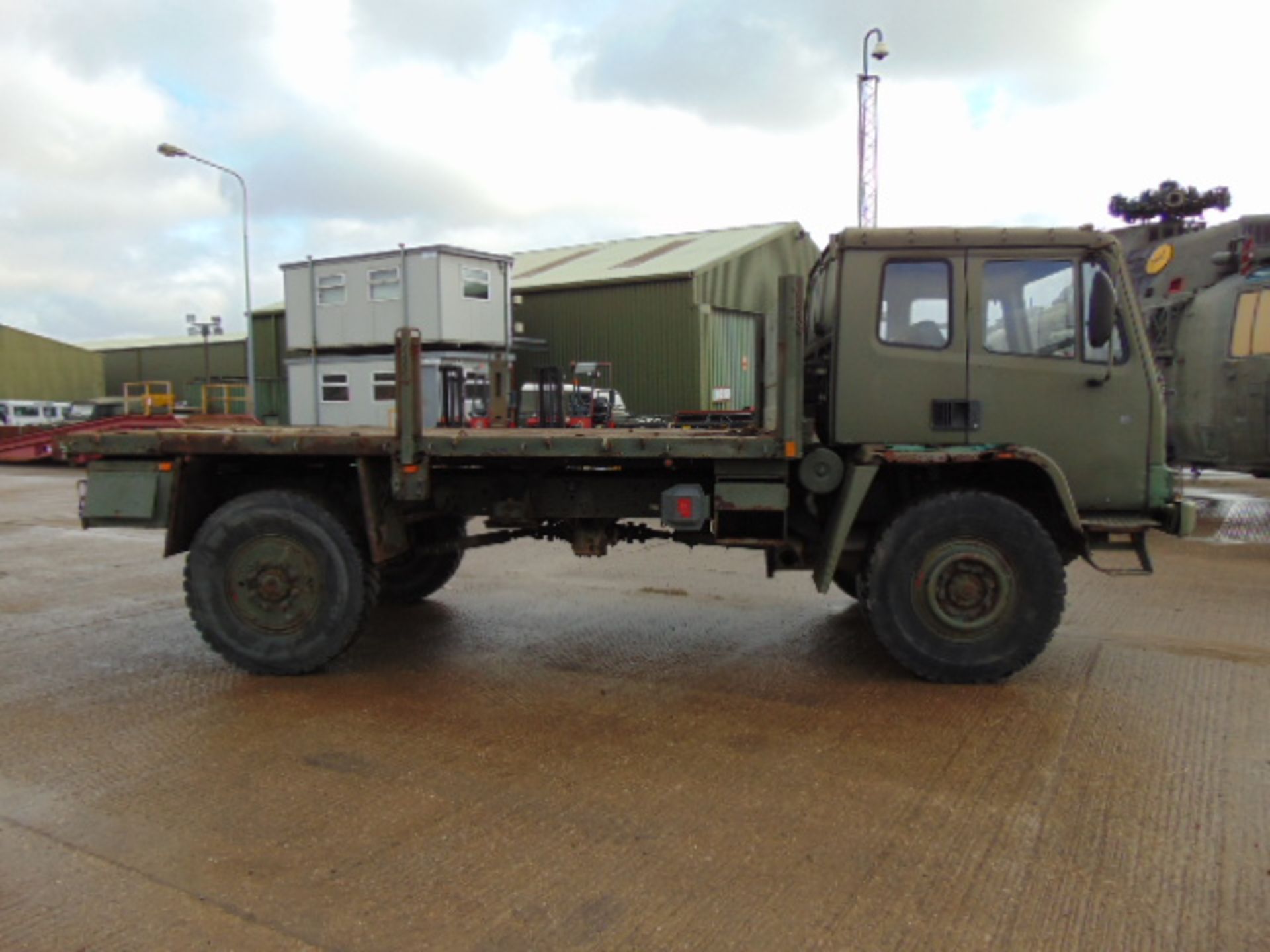 Leyland Daf 45/150 4 x 4 - Image 5 of 13