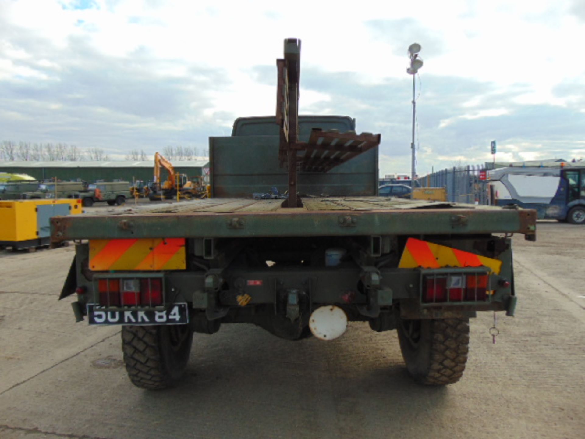 Leyland Daf 45/150 4 x 4 - Image 7 of 16