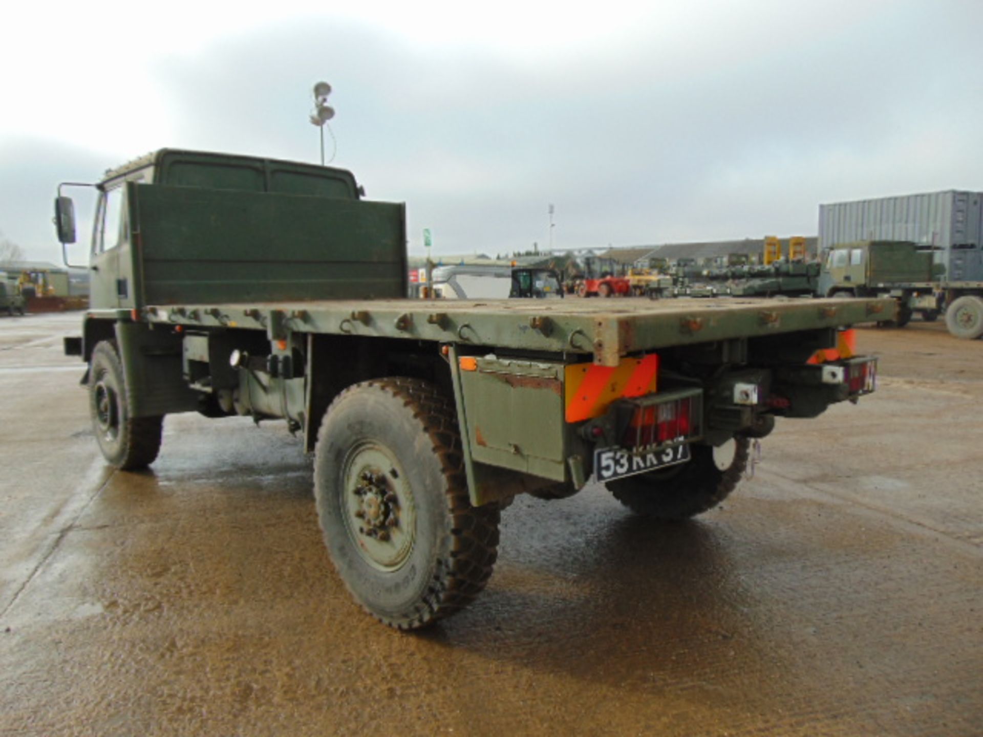 Leyland Daf 45/150 4 x 4 - Image 8 of 13