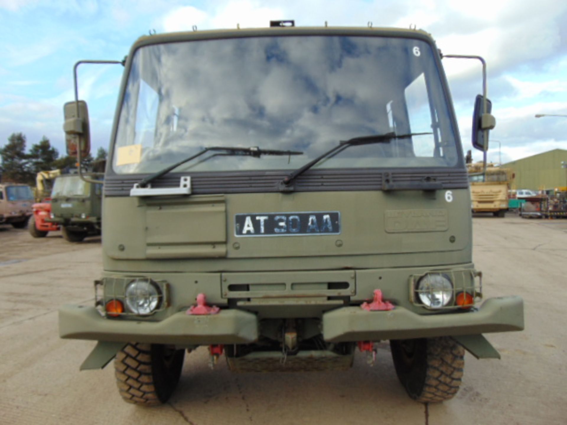 Leyland Daf 45/150 4 x 4 - Image 2 of 16