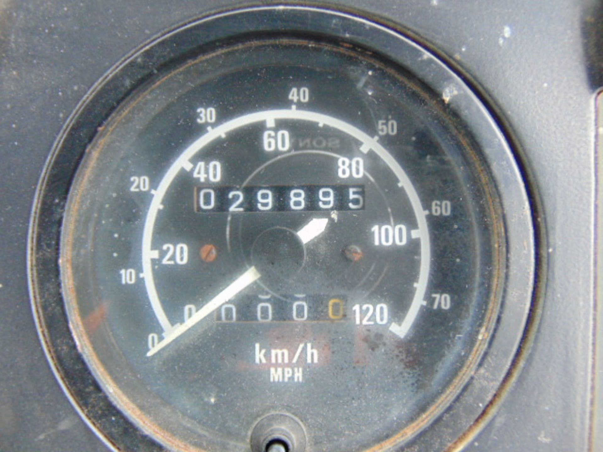 Leyland Daf 45/150 4 x 4 - Image 12 of 14