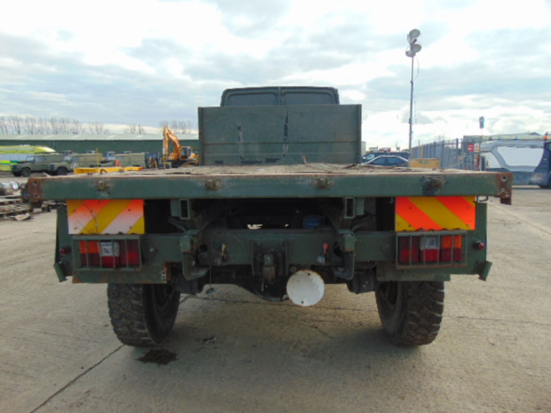 Leyland Daf 45/150 4 x 4 - Image 7 of 14