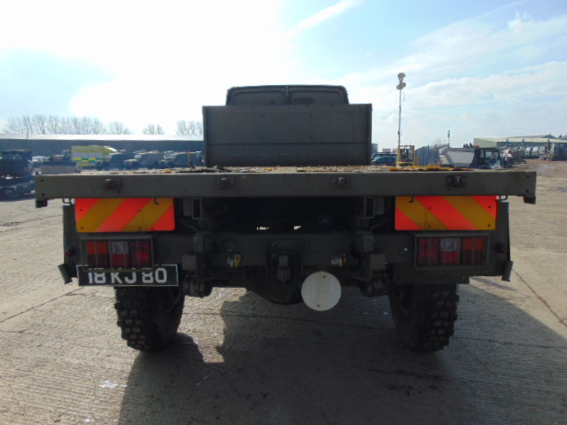 Left Hand Drive Leyland Daf 45/150 4 x 4 - Image 7 of 14