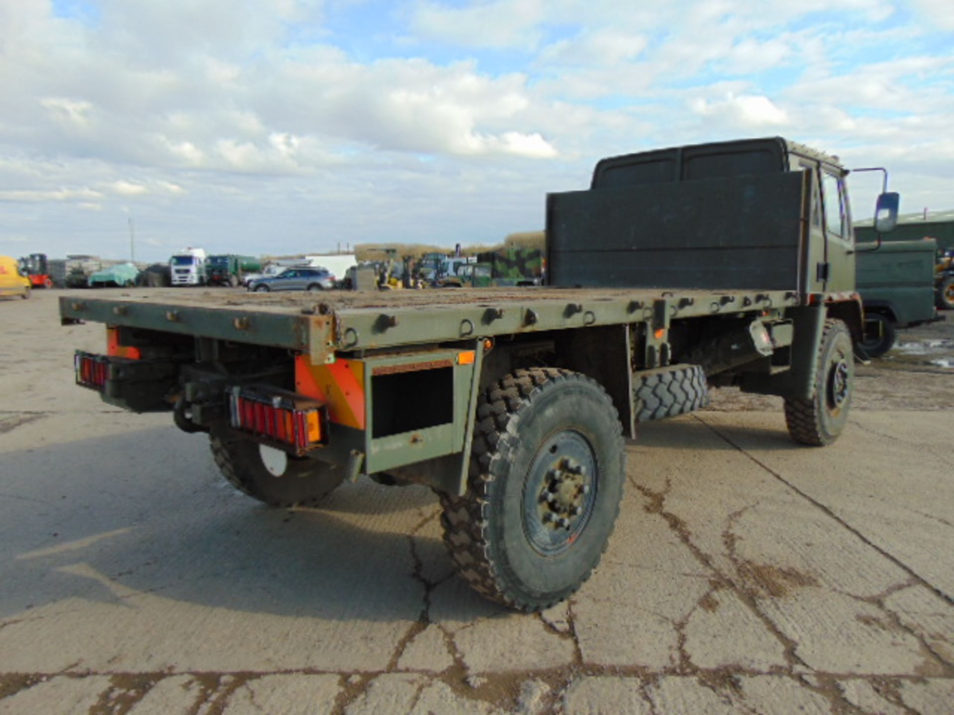 Leyland Daf 45/150 4 x 4 - Image 6 of 14