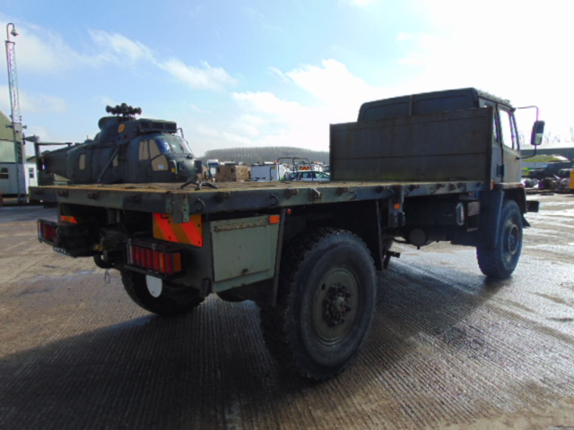 Leyland Daf 45/150 4 x 4 - Image 6 of 13