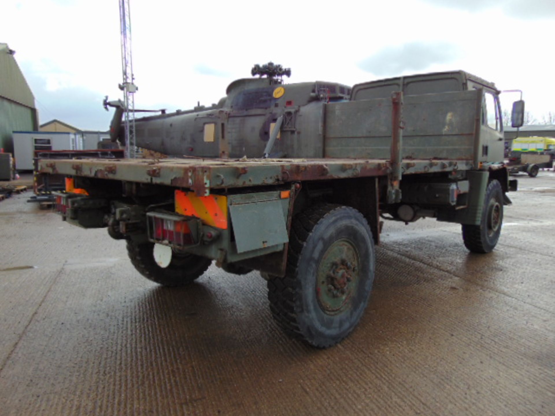 Leyland Daf 45/150 4 x 4 - Image 6 of 13