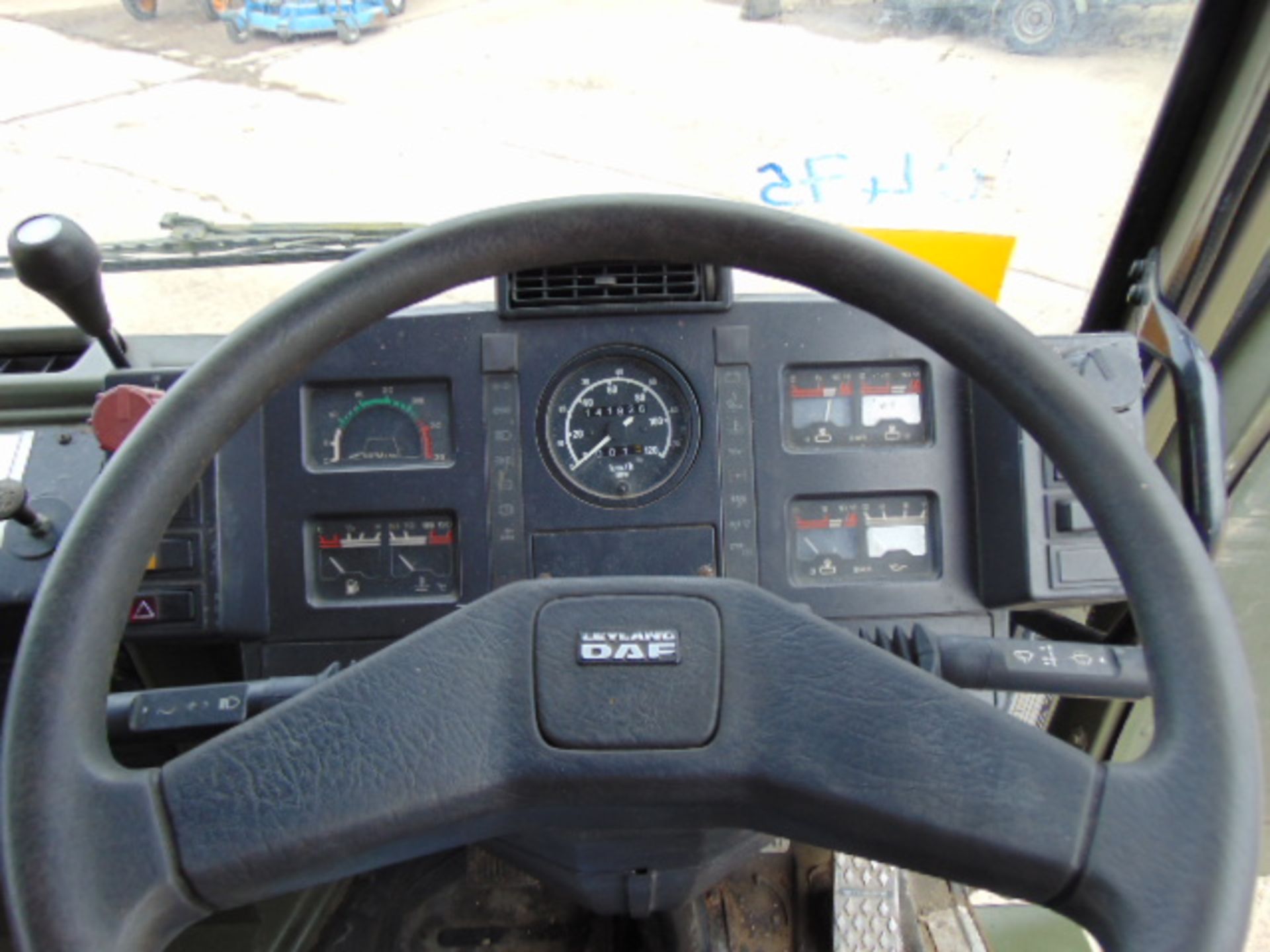 Leyland Daf 45/150 4 x 4 - Image 13 of 14