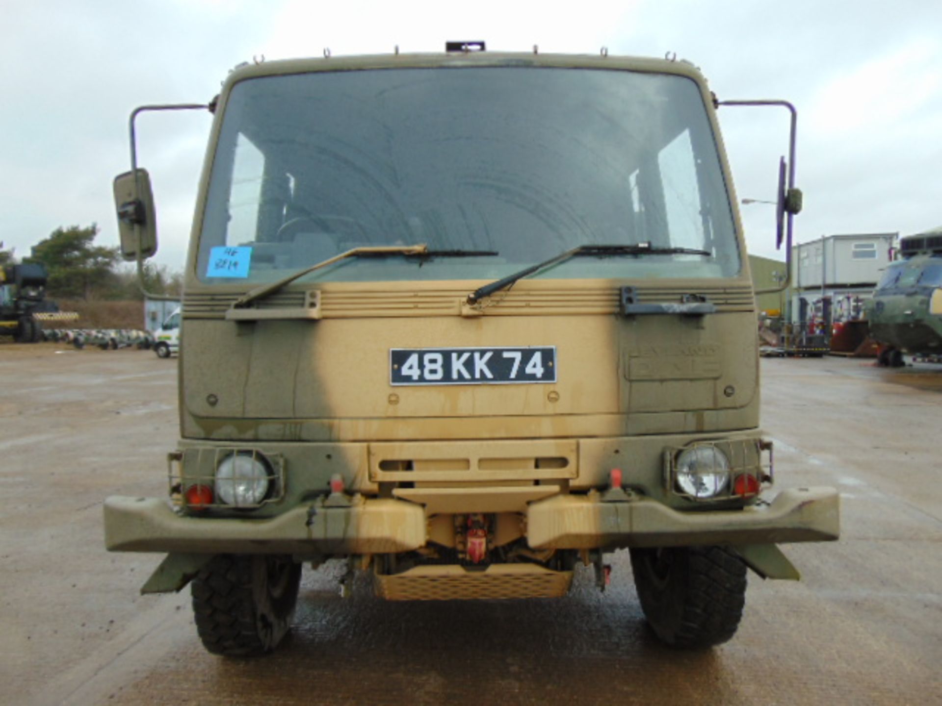 Leyland Daf 45/150 4 x 4 - Image 2 of 14