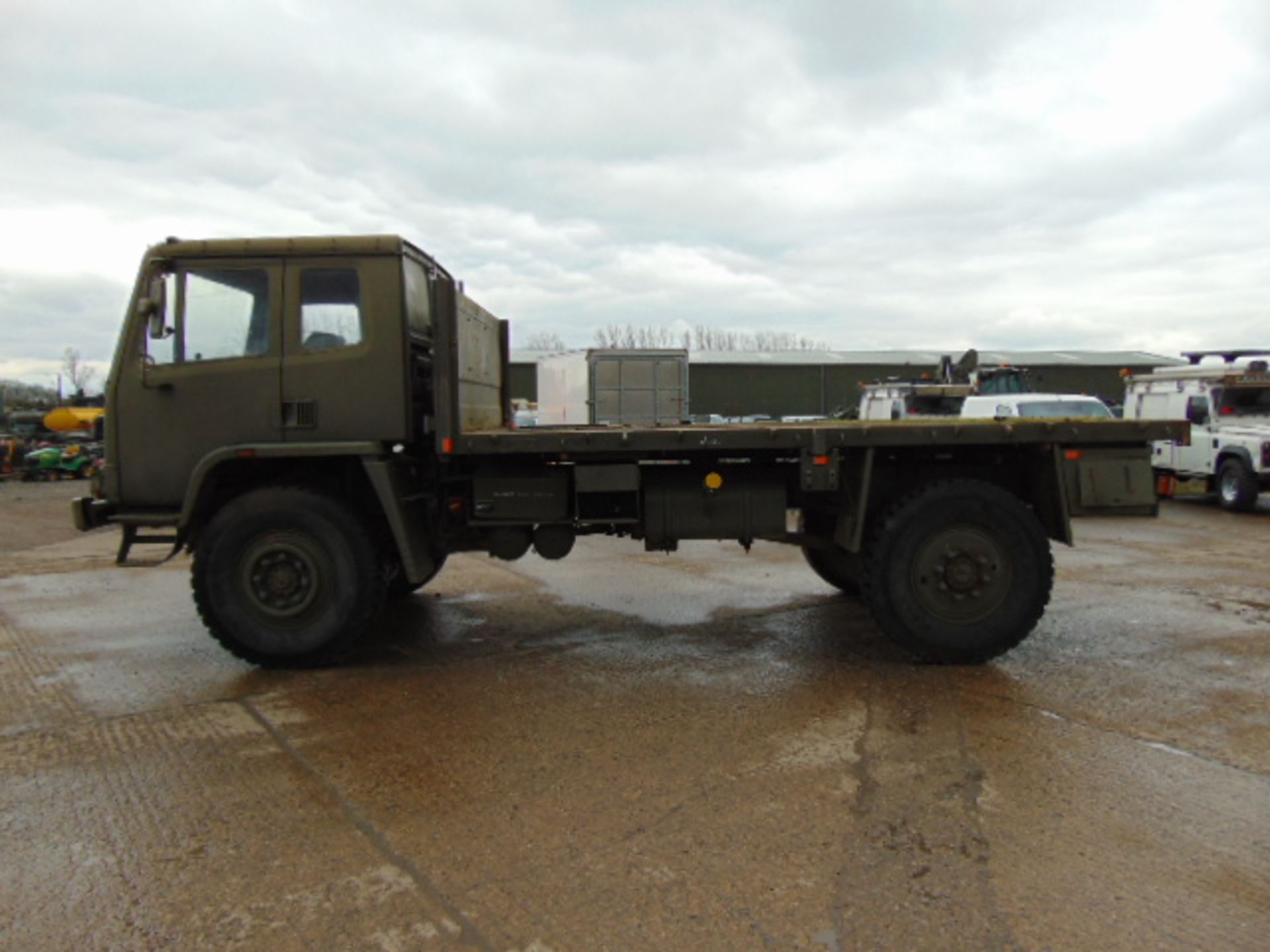 Leyland Daf 45/150 4 x 4 - Image 4 of 14