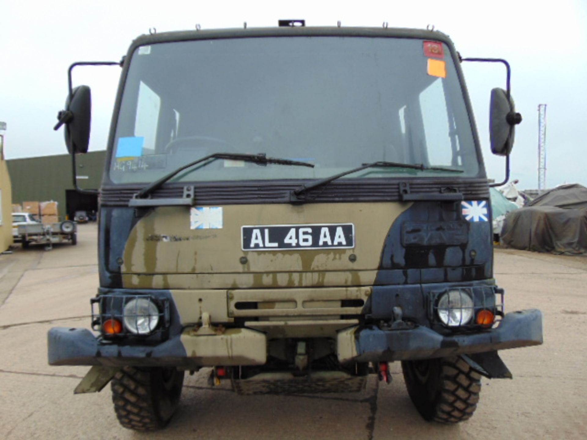 Leyland Daf 45/150 4 x 4 - Image 2 of 14