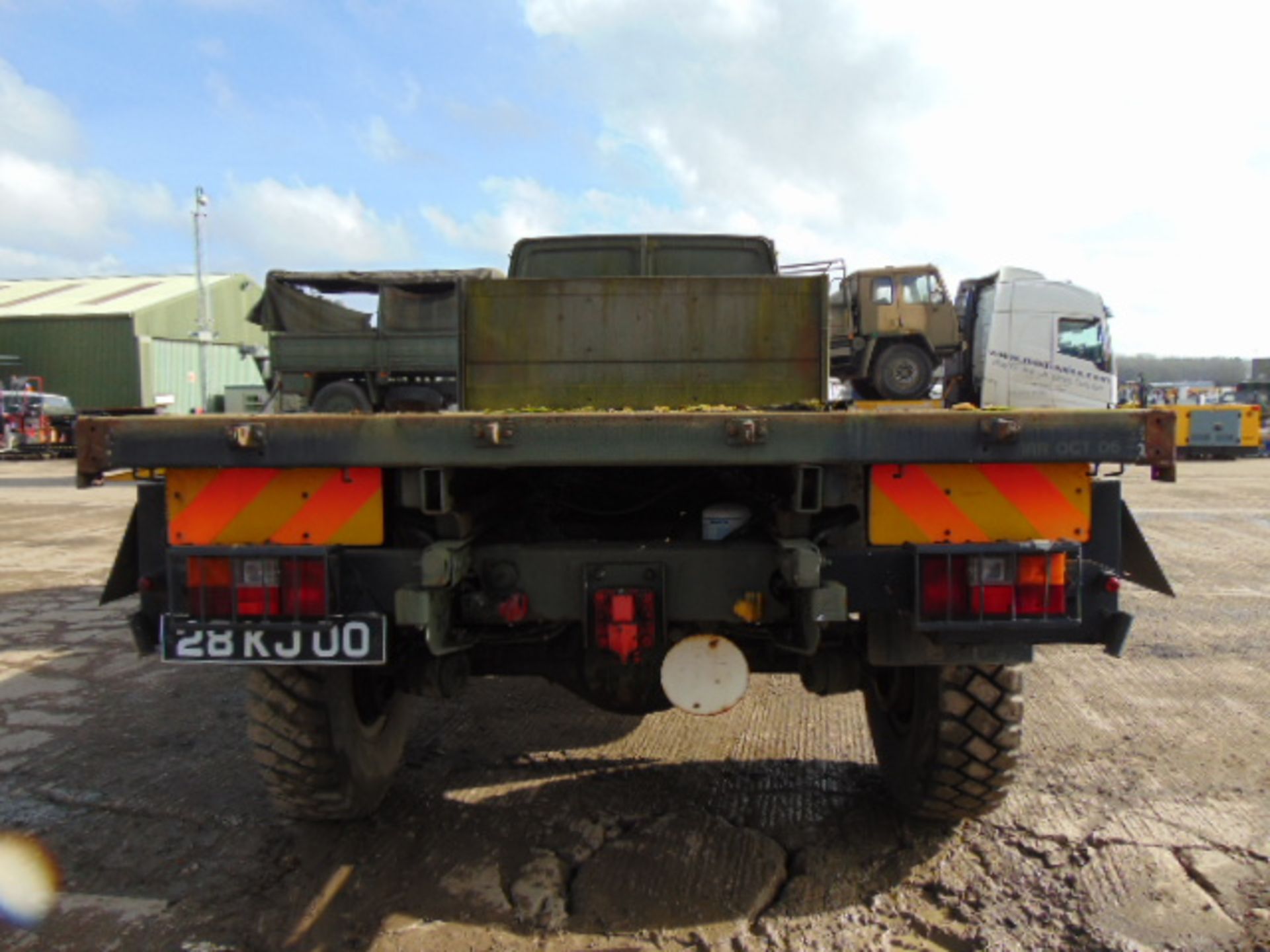 Leyland Daf 45/150 4 x 4 - Image 7 of 15