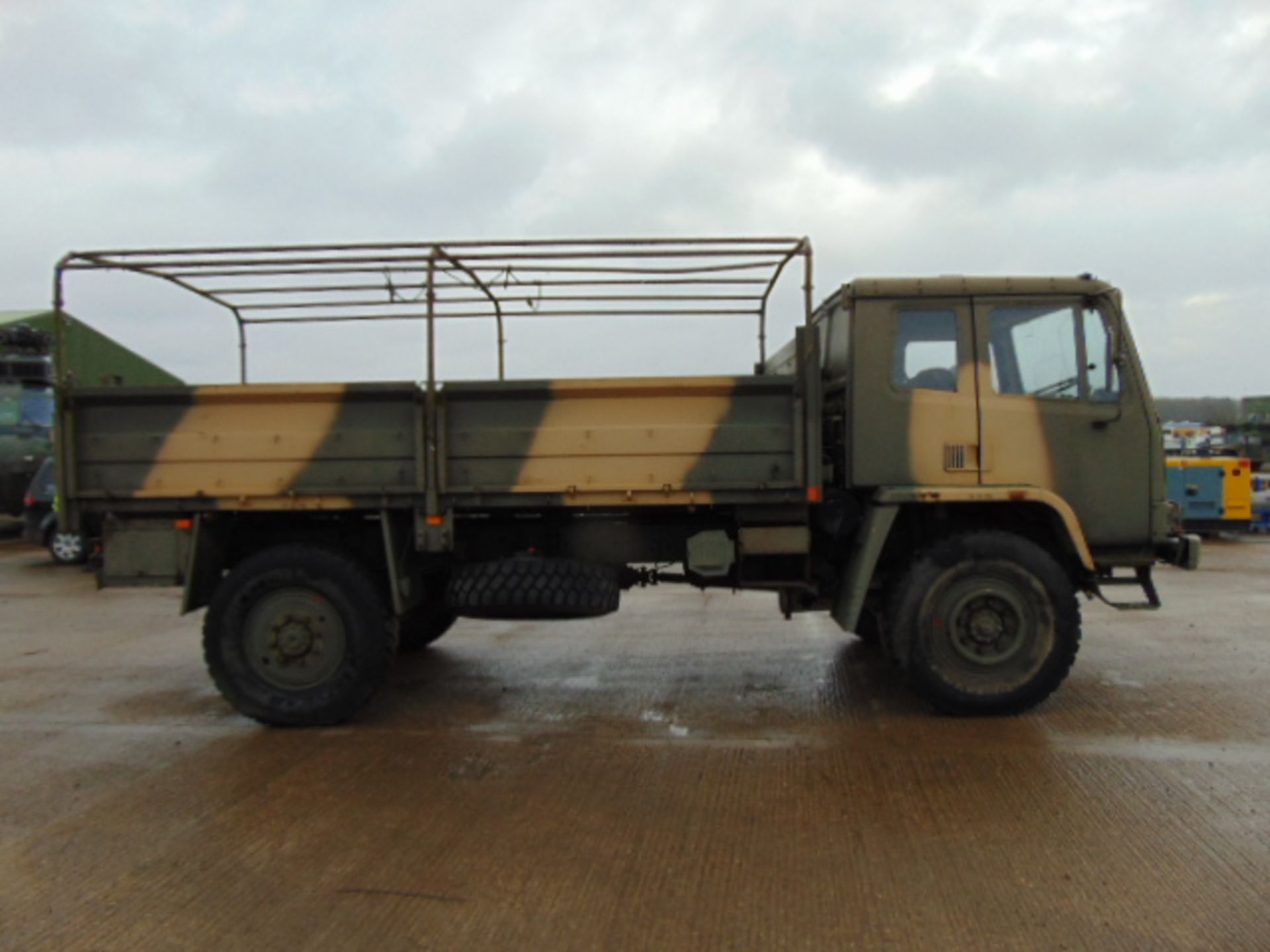 Leyland Daf 45/150 4 x 4 - Image 5 of 14