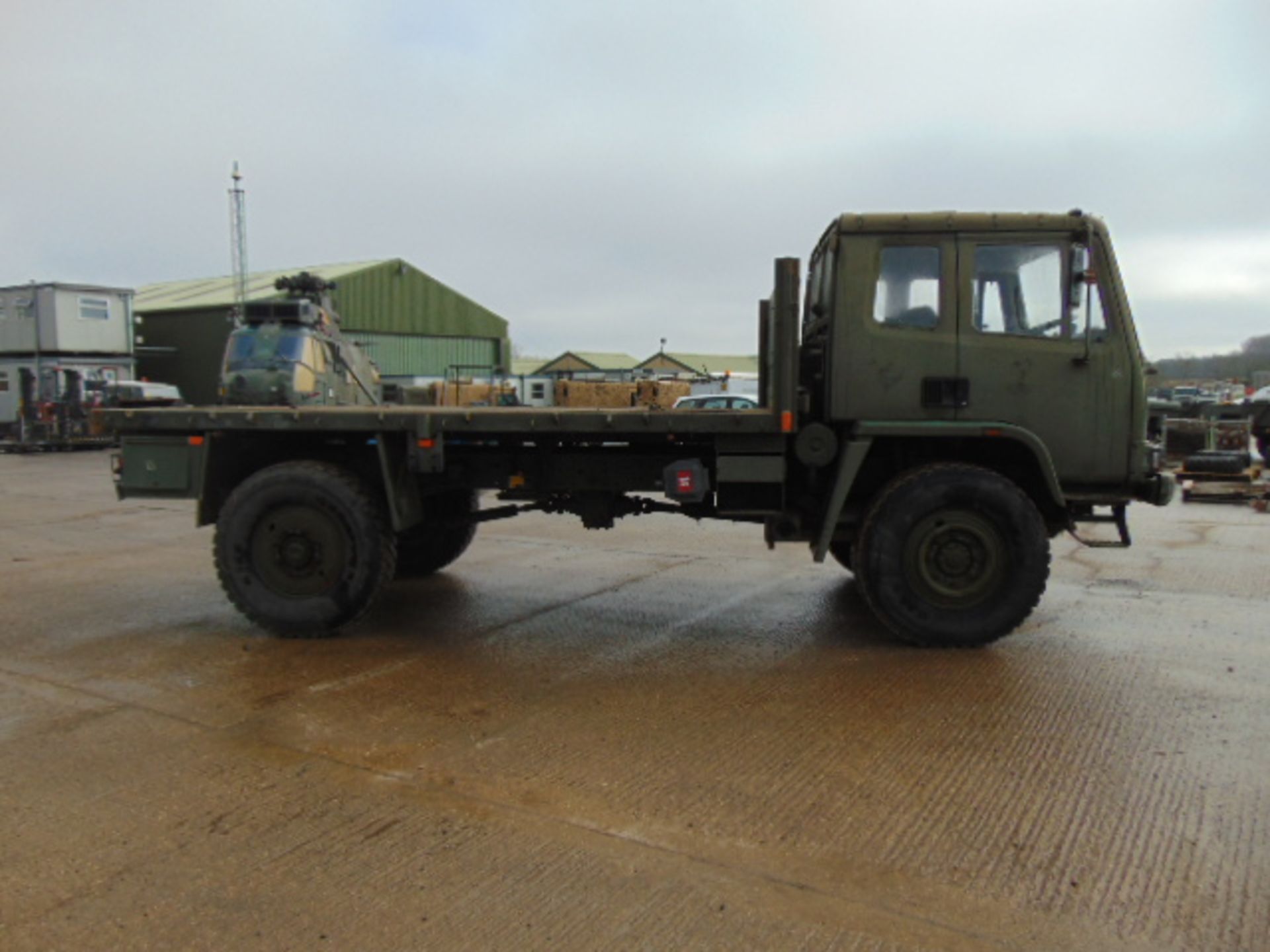 Leyland Daf 45/150 4 x 4 - Image 5 of 13