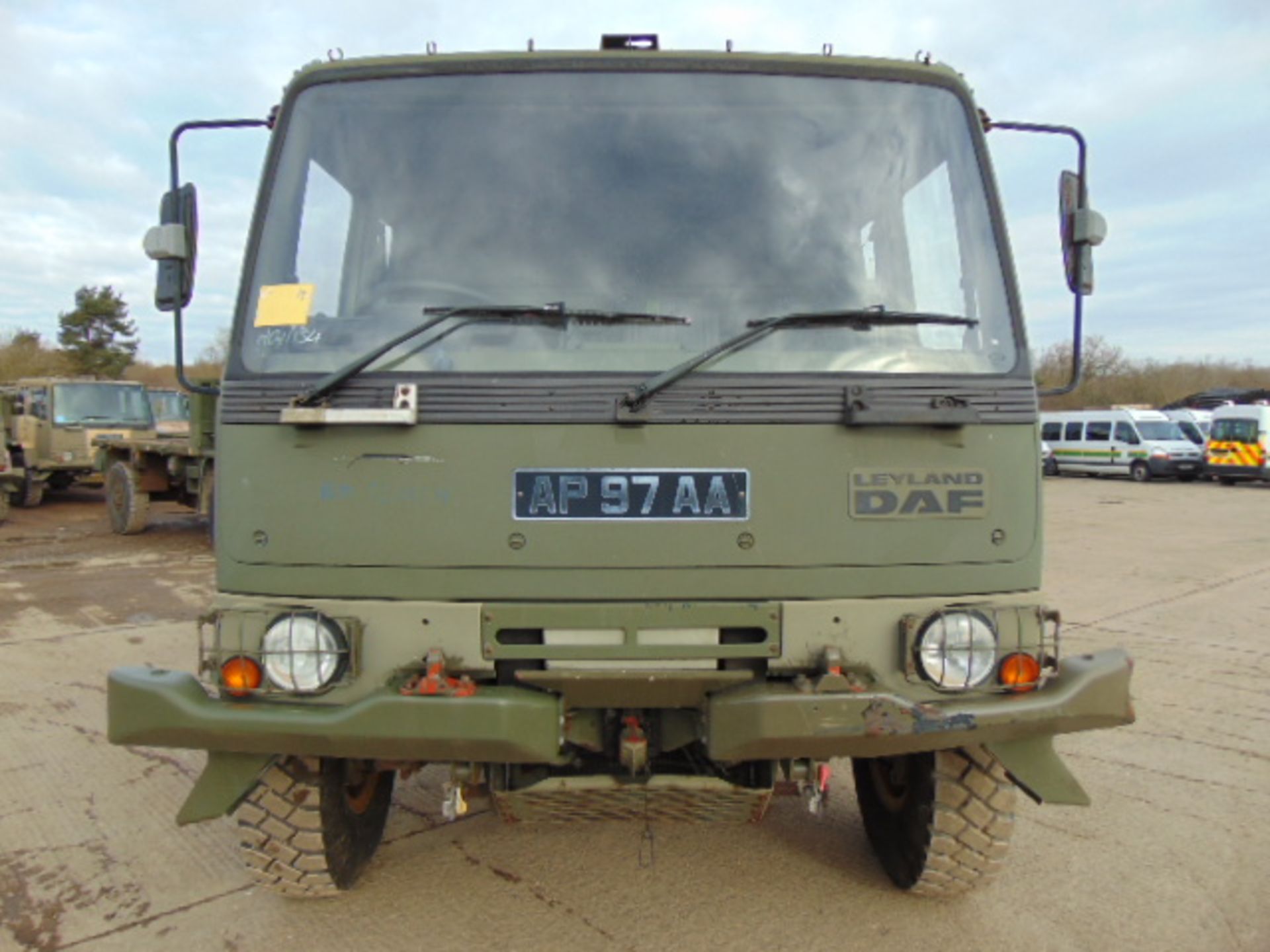 Leyland Daf 45/150 4 x 4 - Image 2 of 15