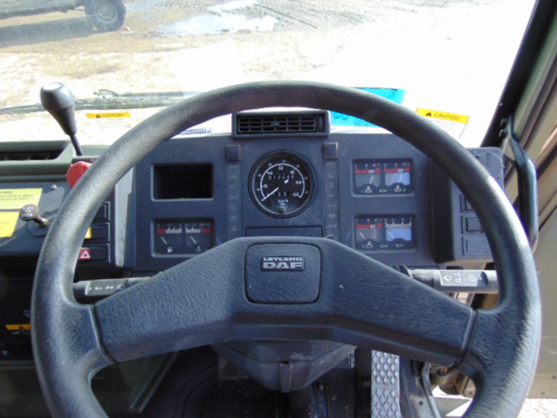 Leyland Daf 45/150 4 x 4 - Image 13 of 14