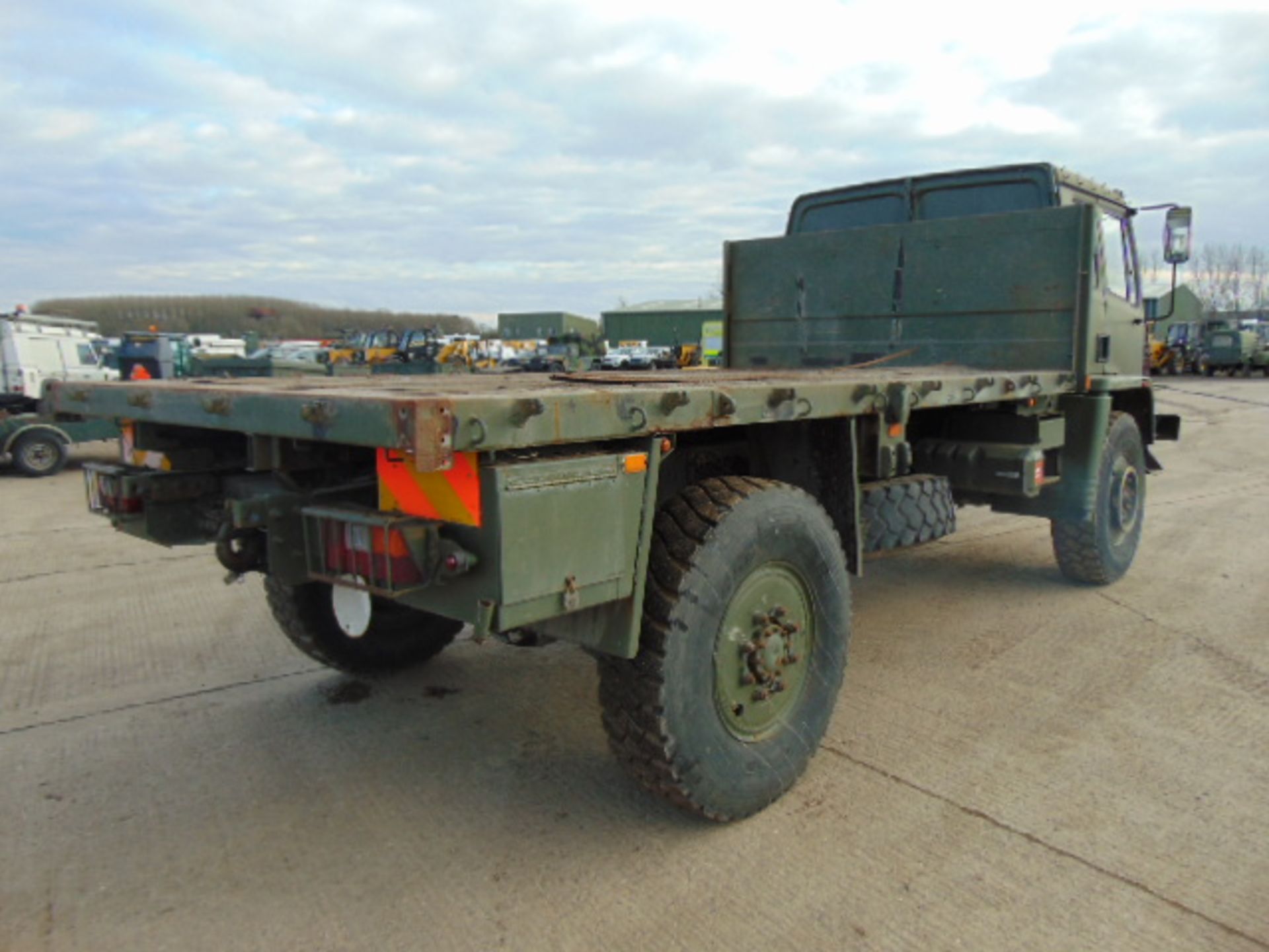 Leyland Daf 45/150 4 x 4 - Image 6 of 14