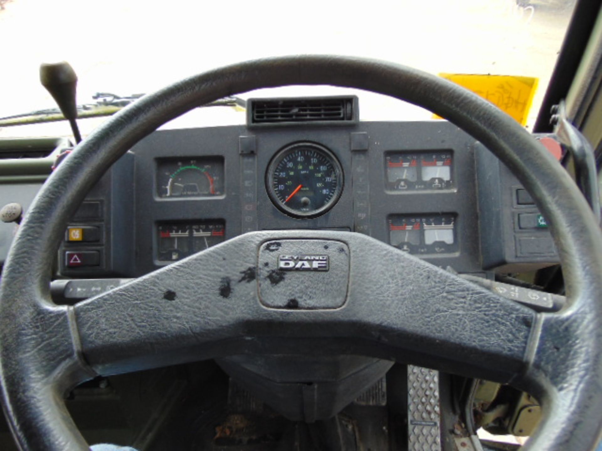 Leyland Daf 45/150 4 x 4 Winch Truck - Image 15 of 17