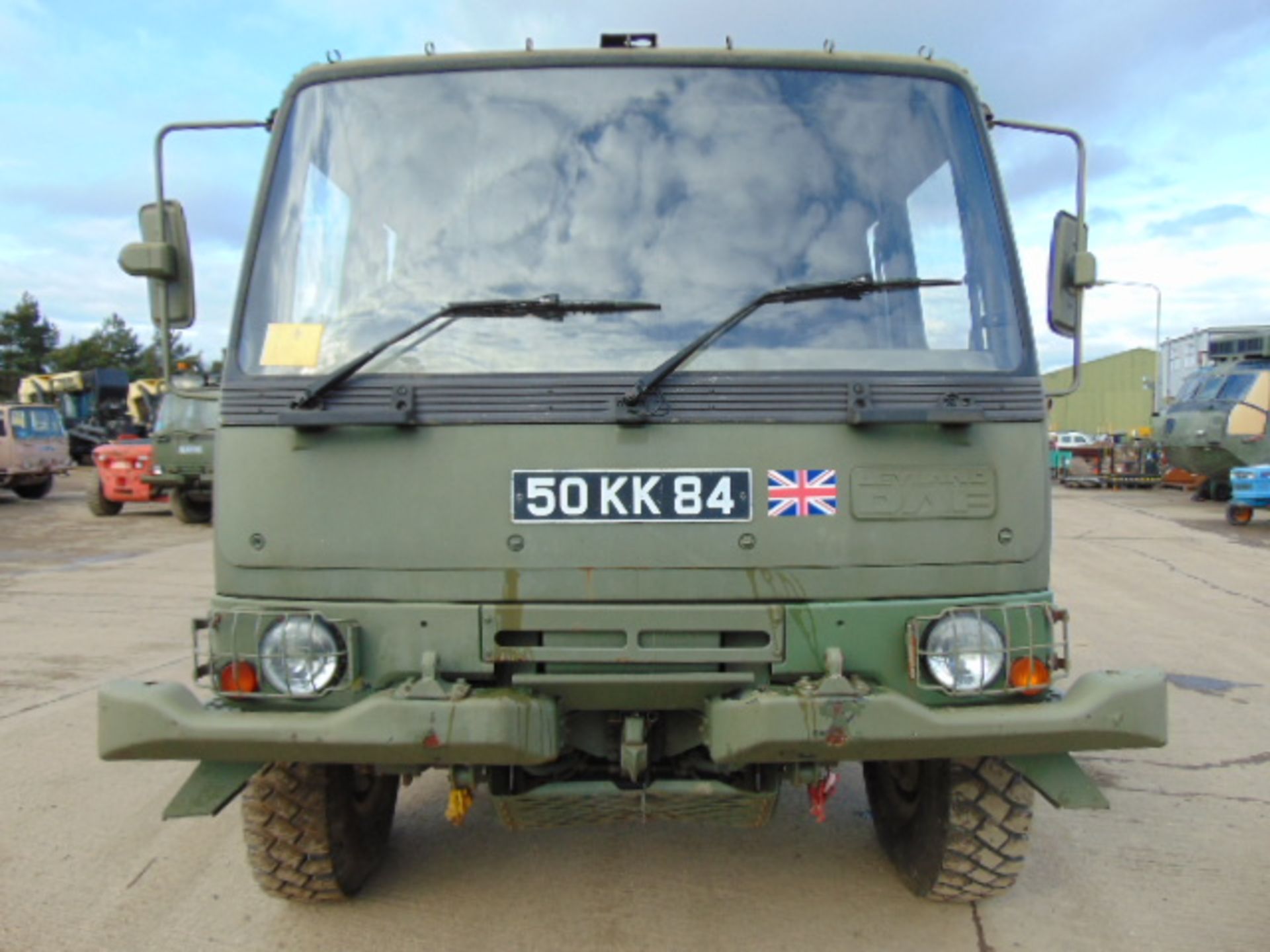 Leyland Daf 45/150 4 x 4 - Image 2 of 16