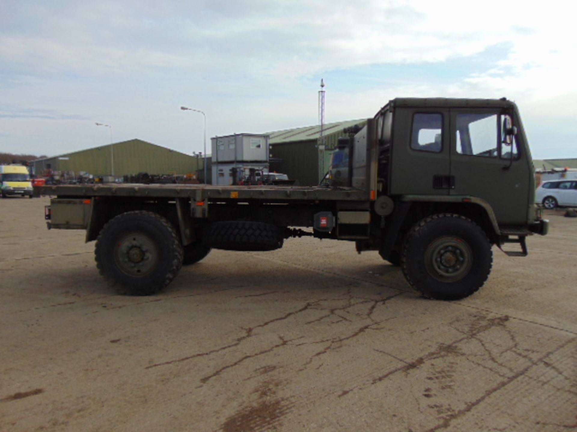 Leyland Daf 45/150 4 x 4 - Image 5 of 15