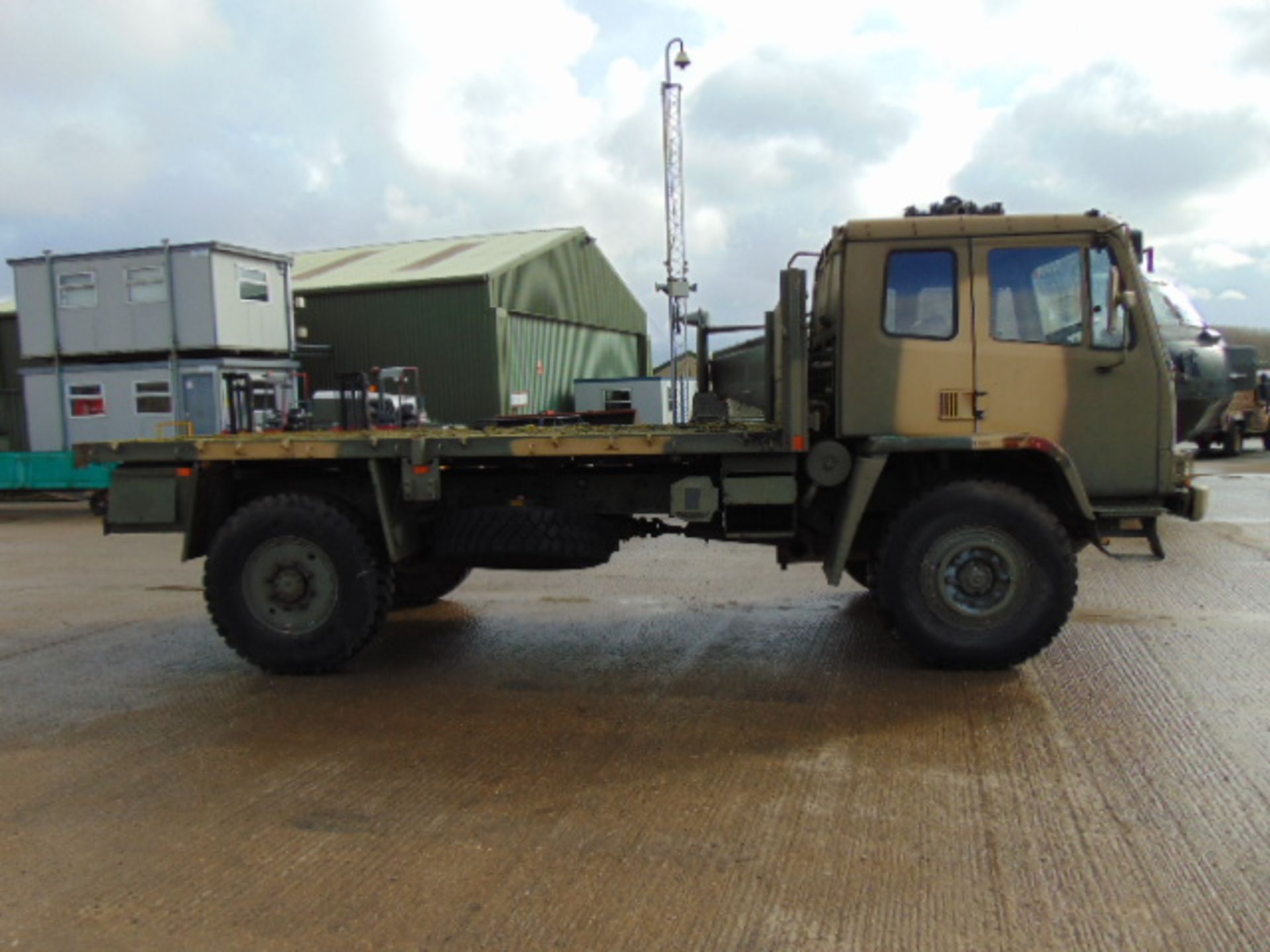 Leyland Daf 45/150 4 x 4 - Image 5 of 14