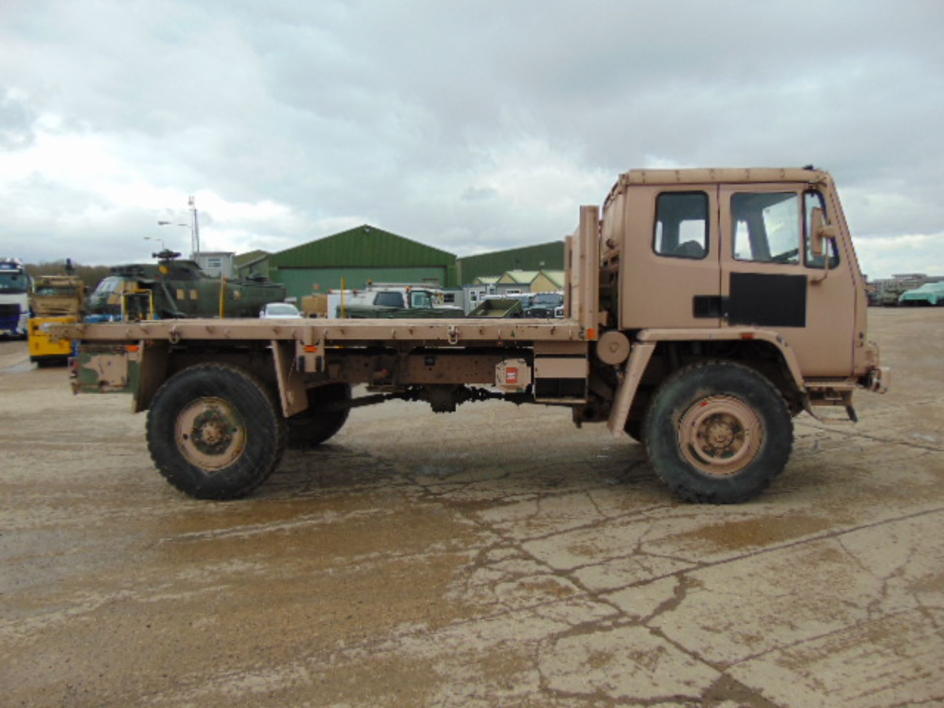 Leyland Daf 45/150 4 x 4 - Image 5 of 13