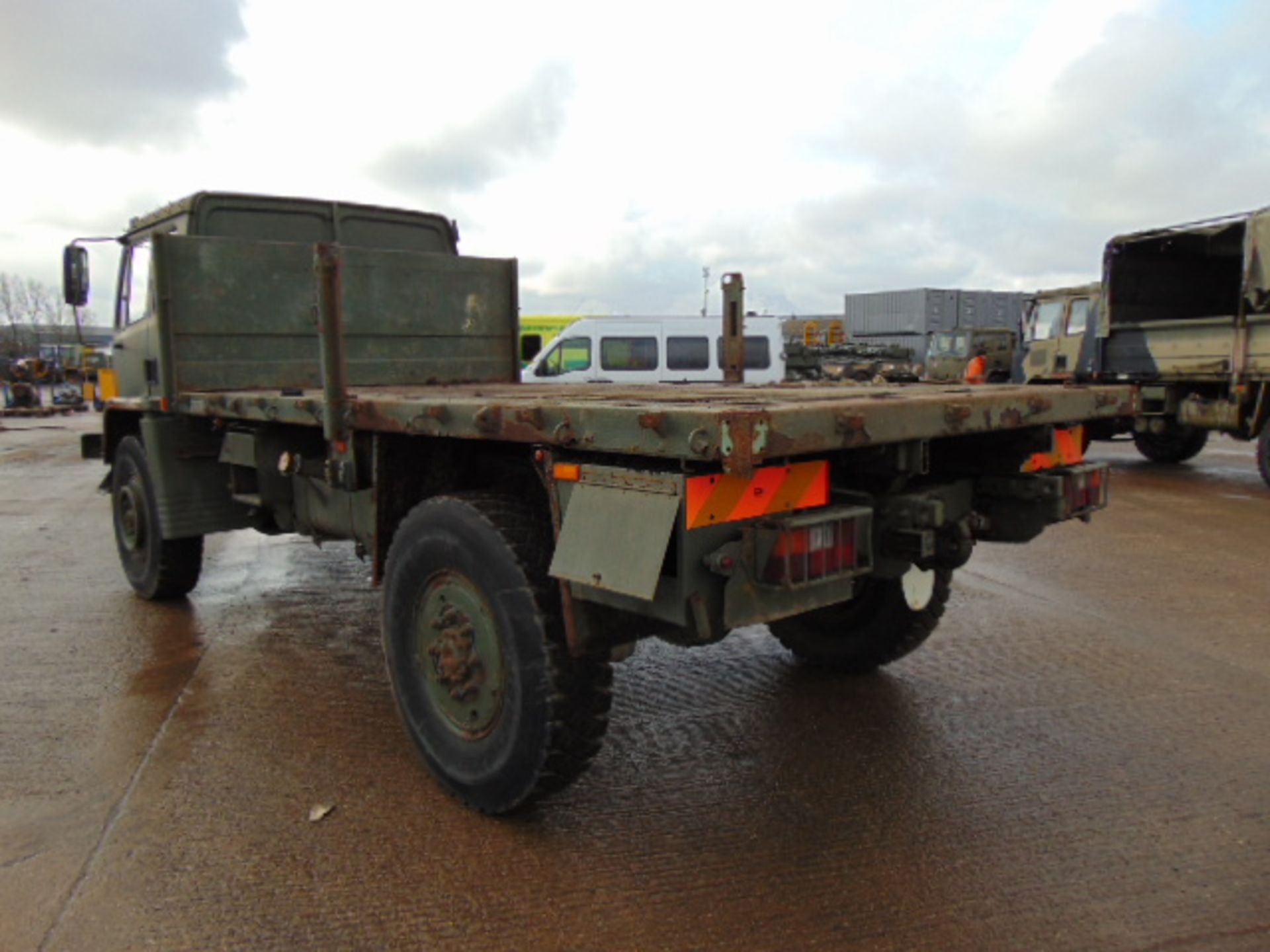 Leyland Daf 45/150 4 x 4 - Image 8 of 13