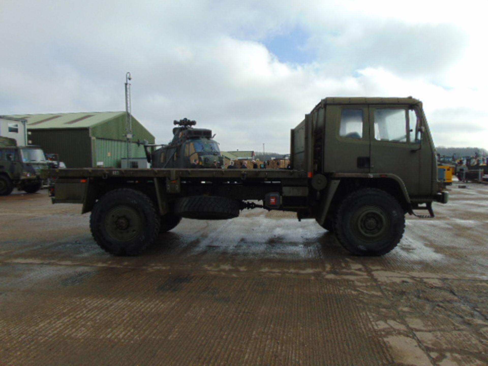 Leyland Daf 45/150 4 x 4 - Image 5 of 14