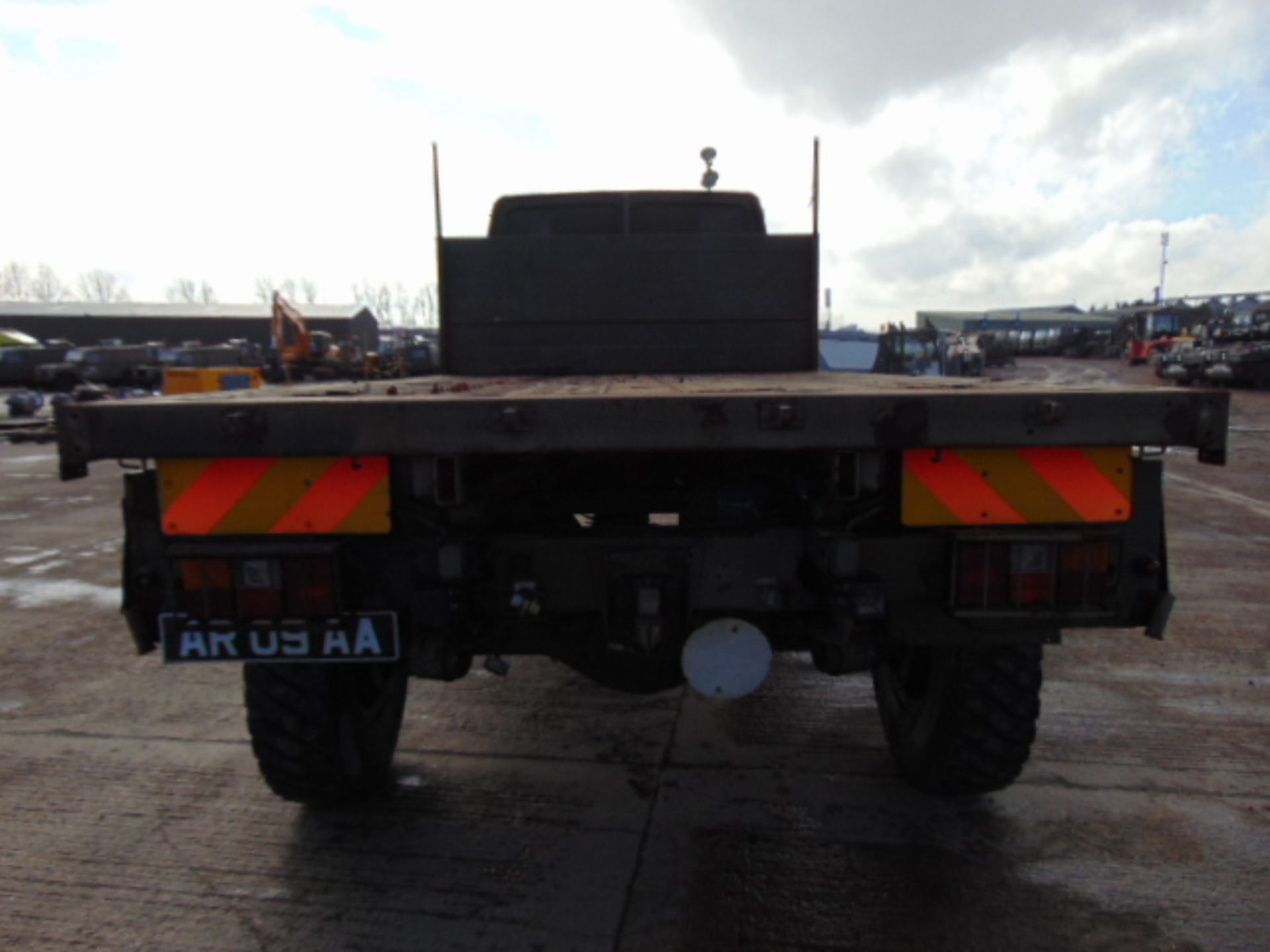 Leyland Daf 45/150 4 x 4 - Image 7 of 13