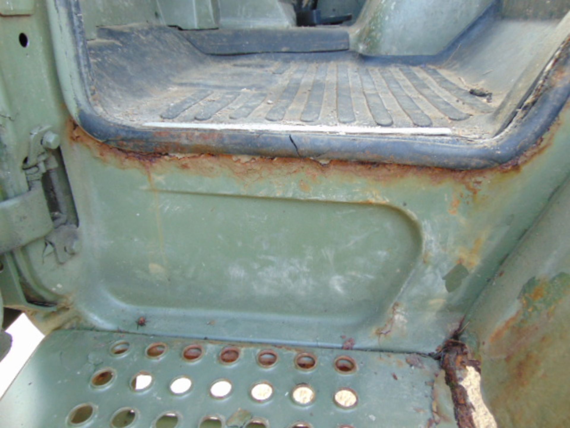 Leyland Daf 45/150 4 x 4 - Image 12 of 16