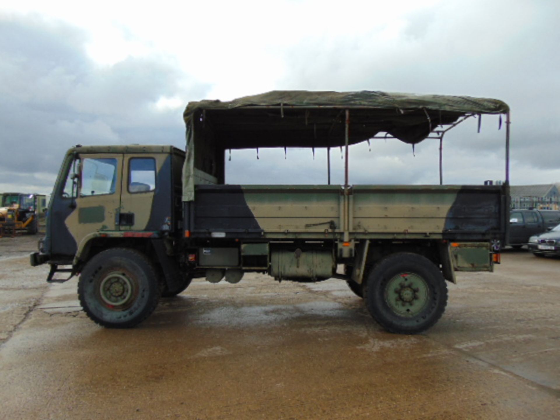 Leyland Daf 45/150 4 x 4 - Image 4 of 15